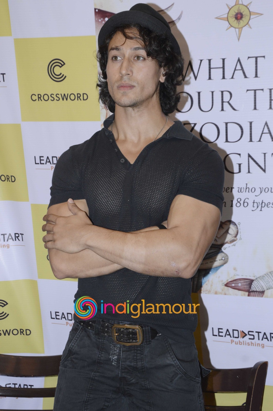 Tiger Shroff Actor hd photo