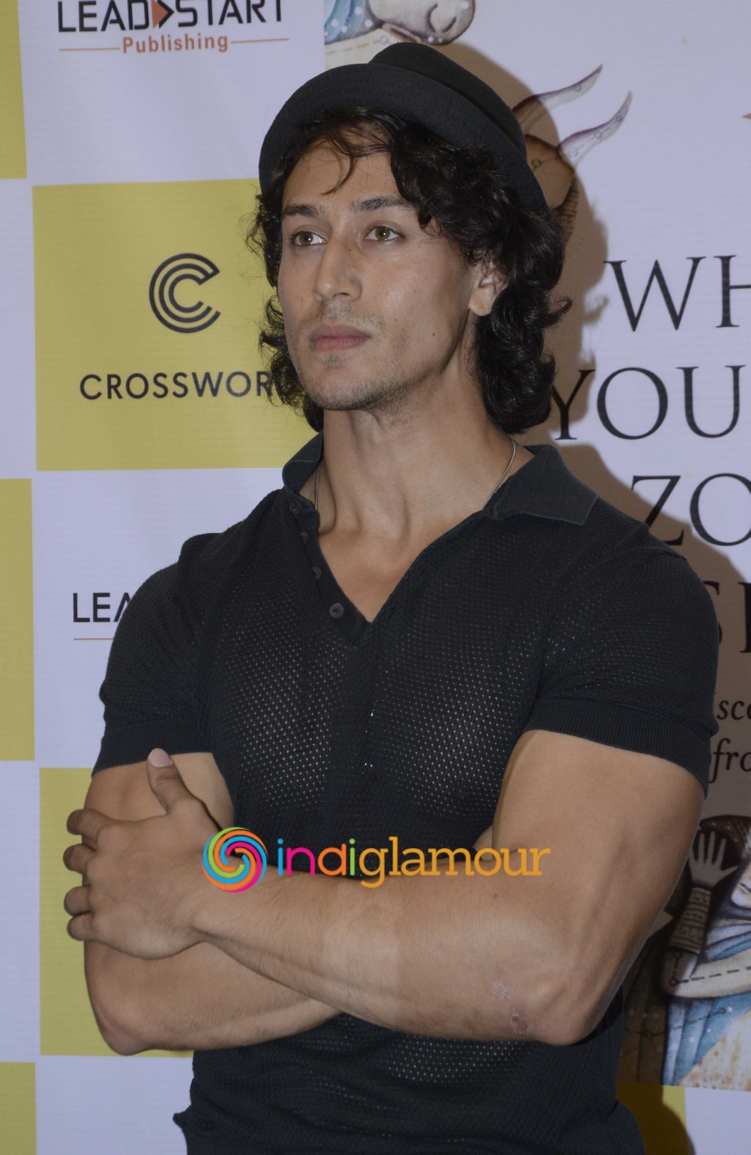 Tiger Shroff Actor hd photo