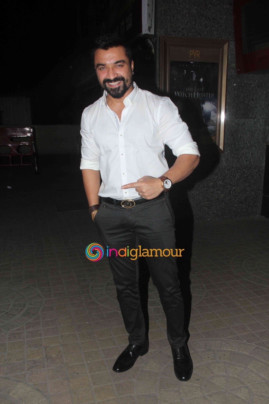 Ajaz Khan Actor hd photo