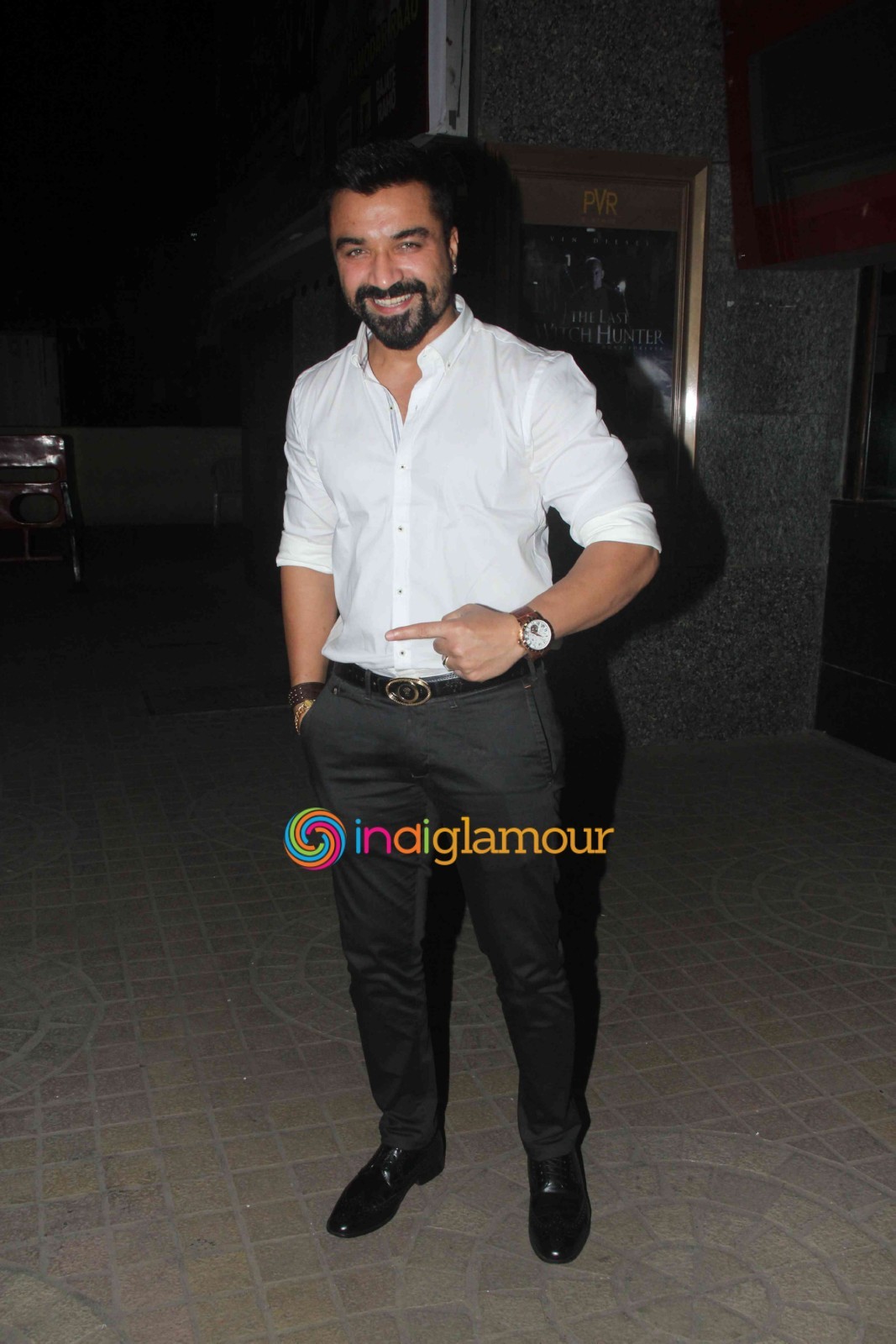 Ajaz Khan Actor hd photo