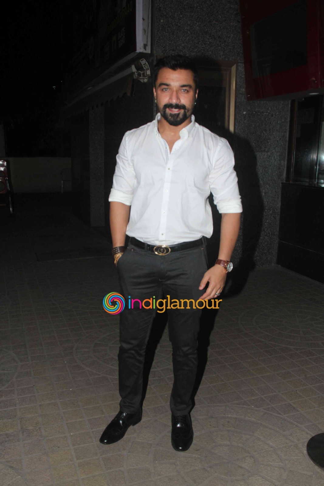 Ajaz Khan Actor hd photo