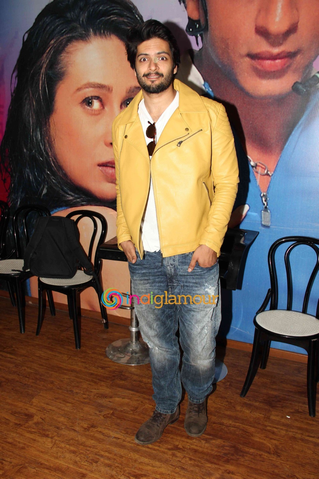 Ali Fazal Actor hd photo