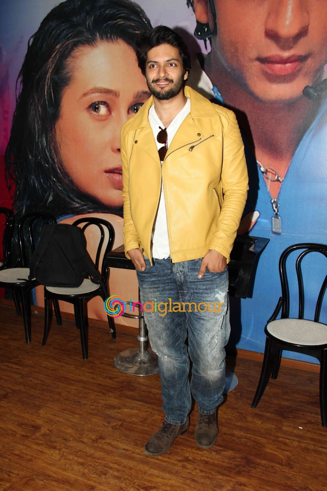 Ali Fazal Actor hd photo