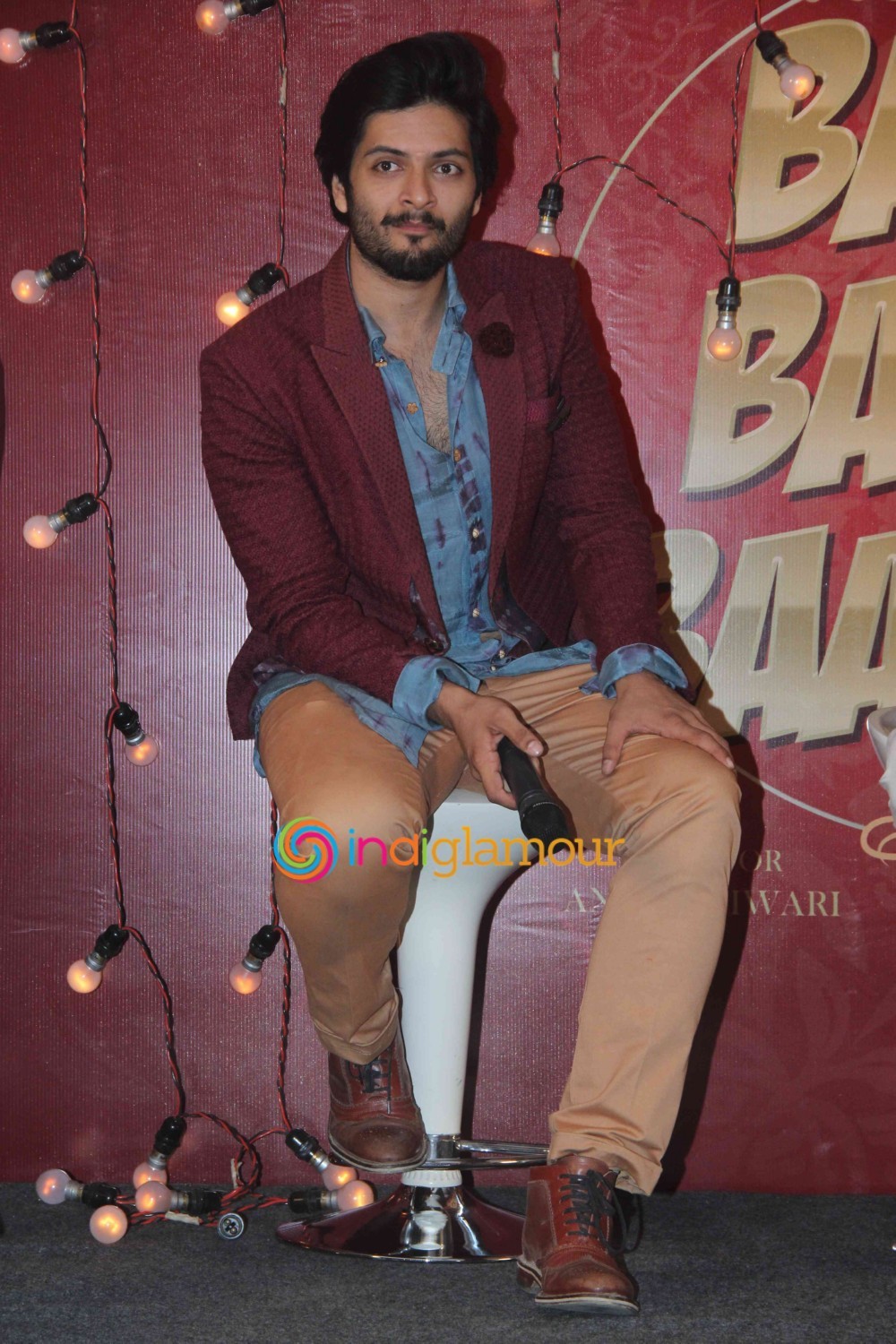 Ali Fazal Actor hd photo
