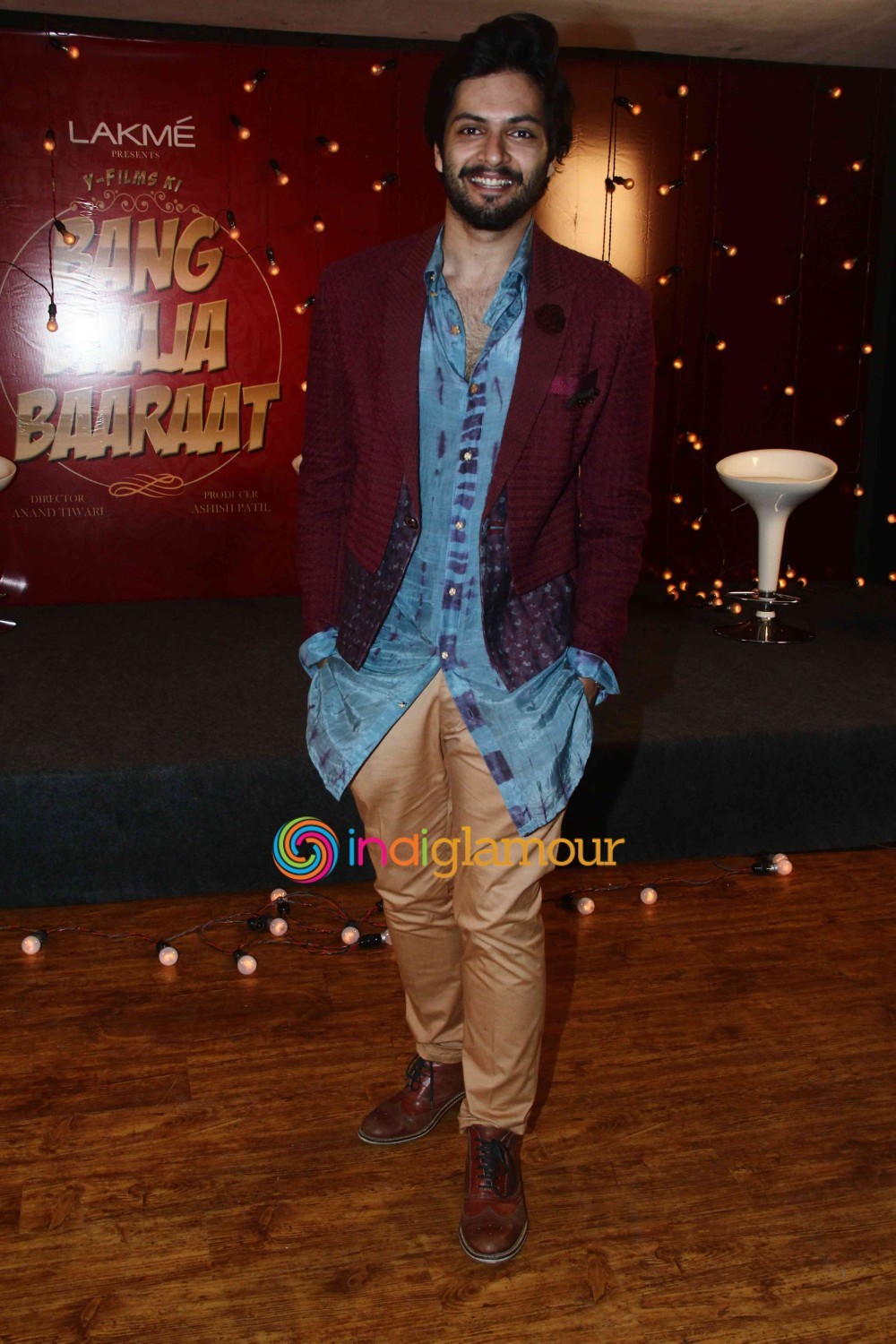 Ali Fazal Actor hd photo