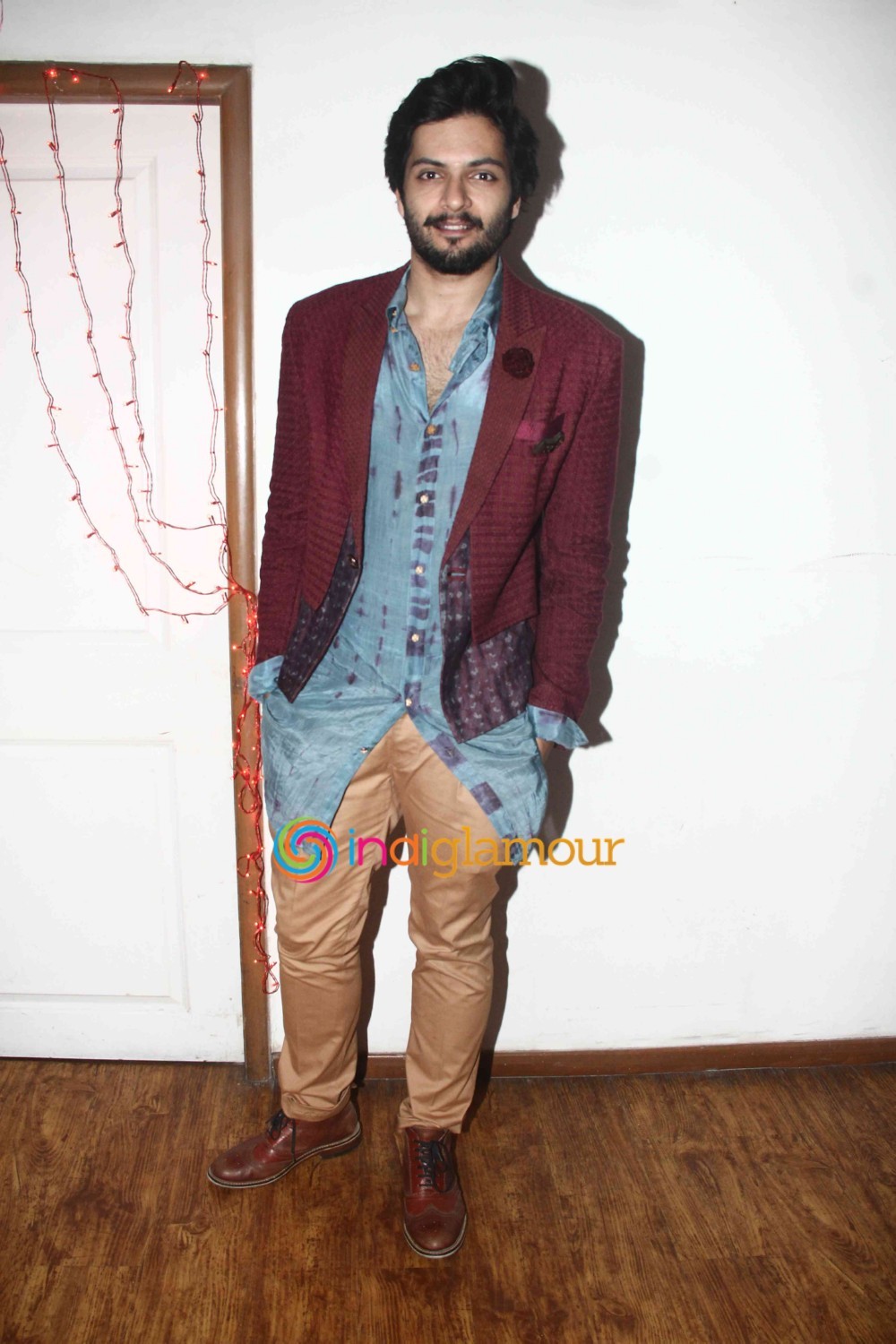 Ali Fazal Actor hd photo