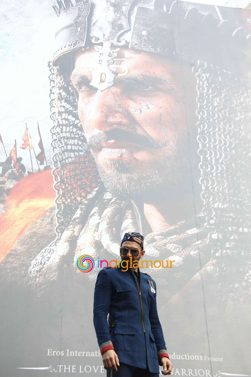 Ranveer Singh Actor hd photo