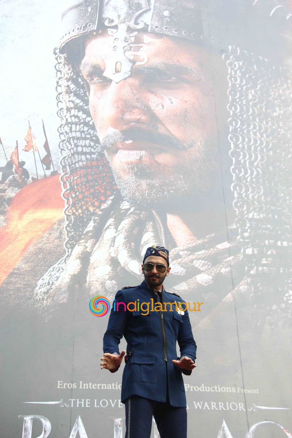 Ranveer Singh Actor hd photo