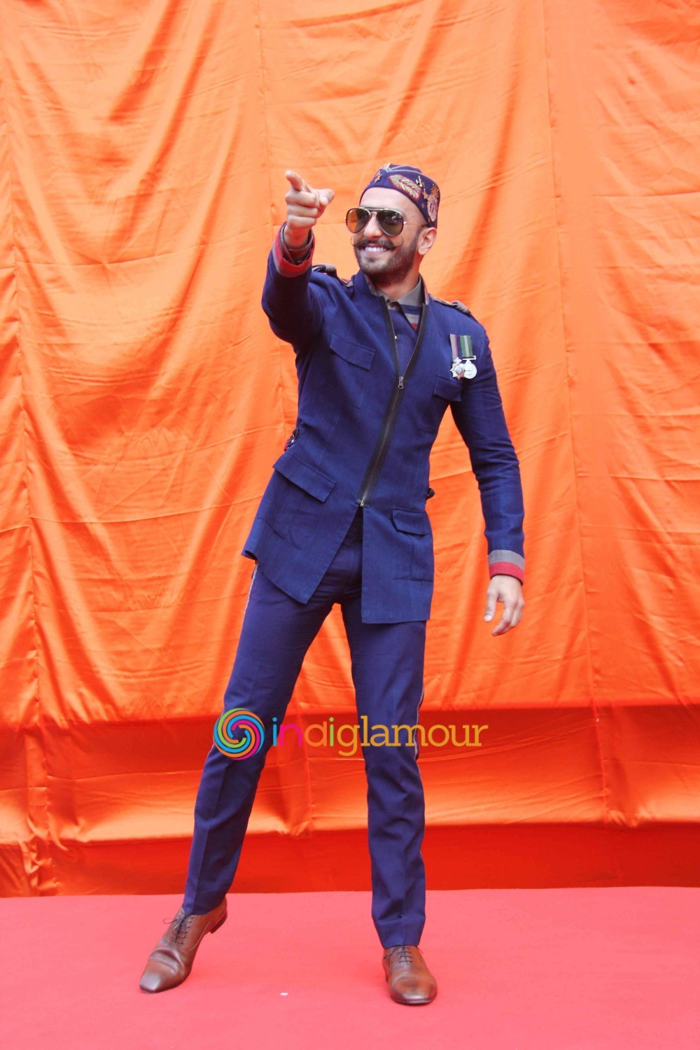 Ranveer Singh Actor hd photo
