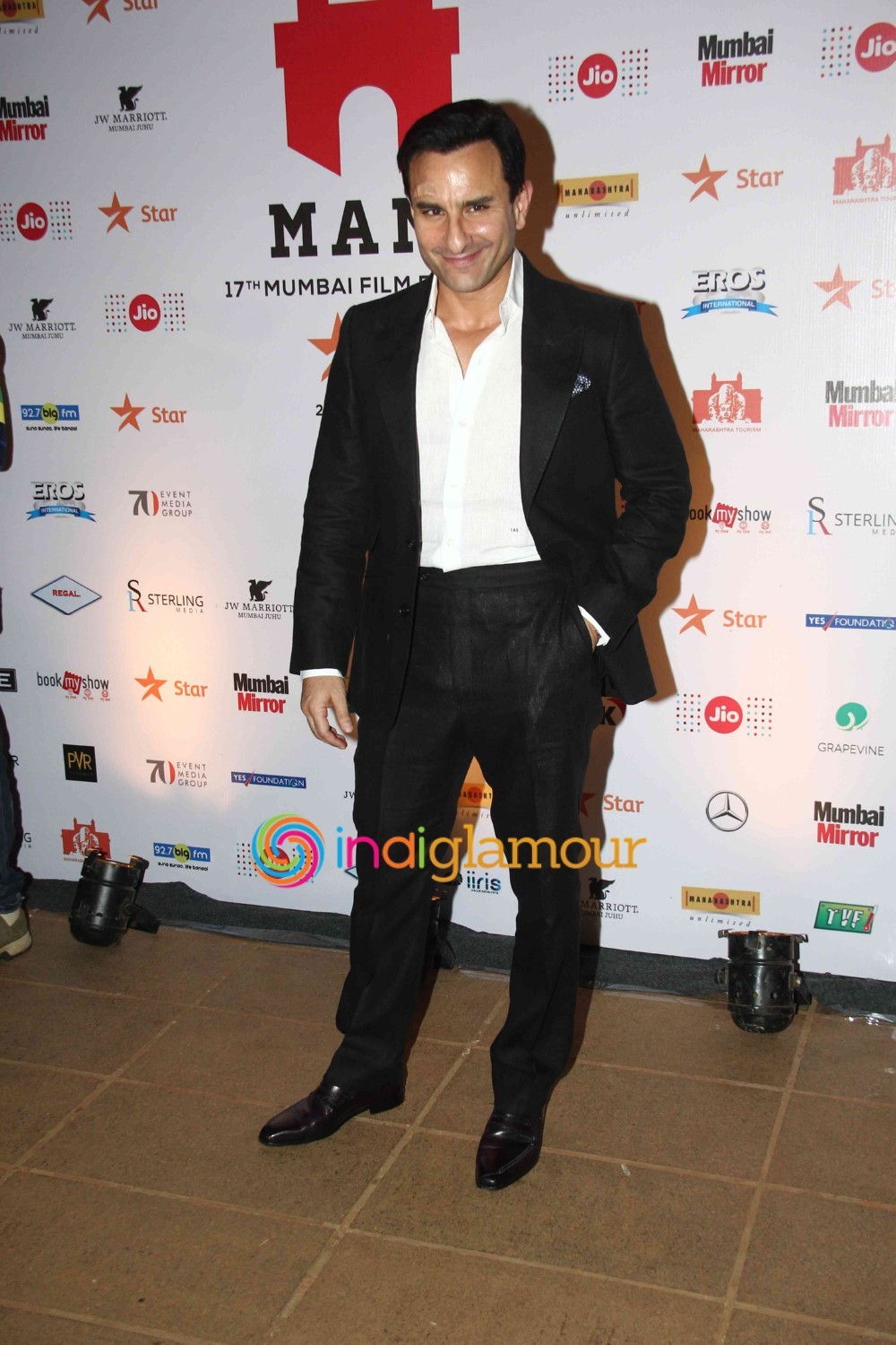 Saif Ali Khan Actor hd photo