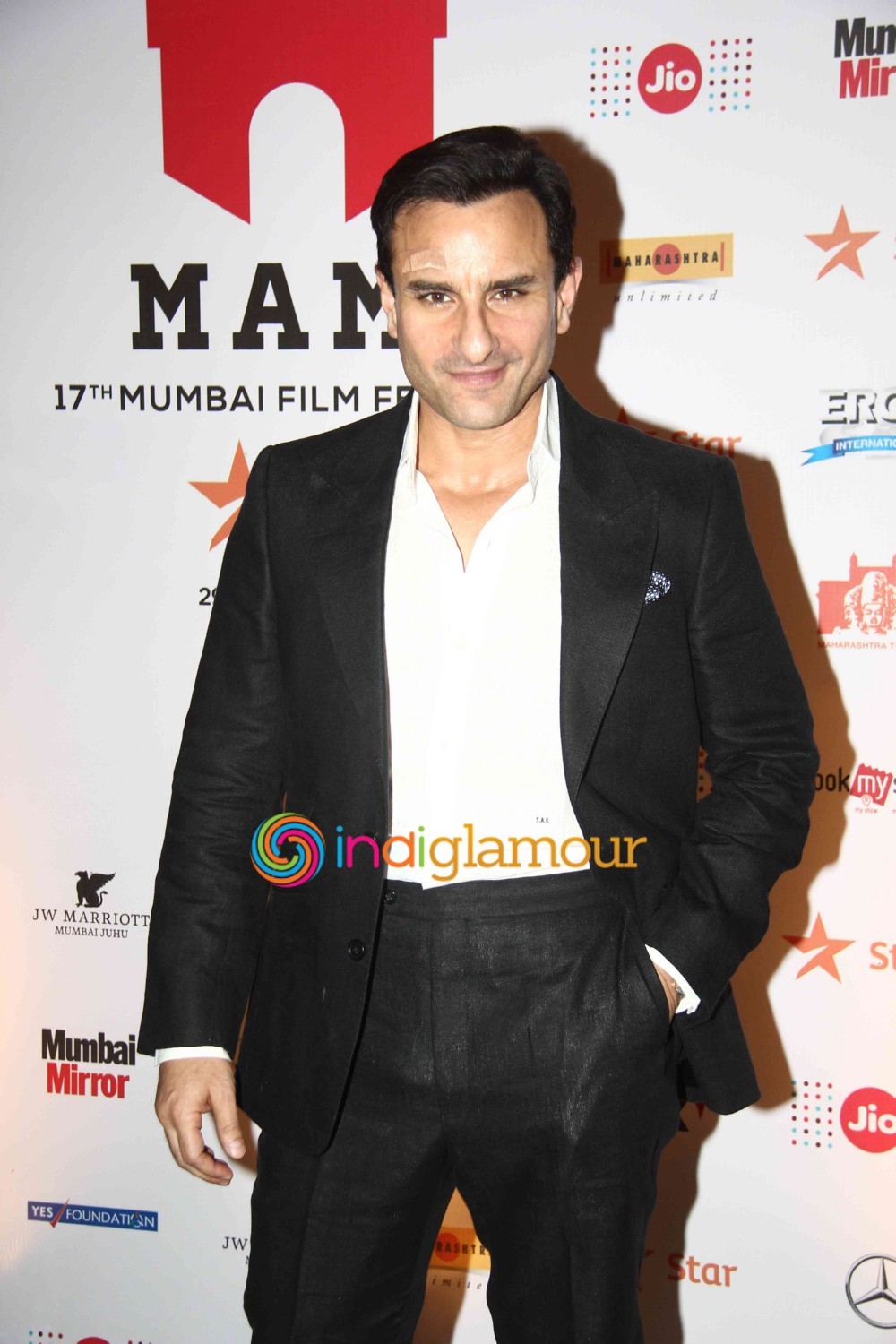 Saif Ali Khan Actor hd photo