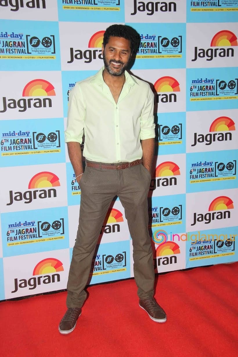Prabhu Deva Actor hd photo