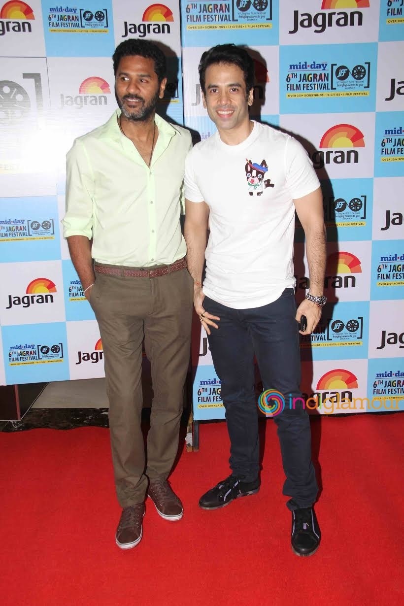 Prabhu Deva Actor hd photo