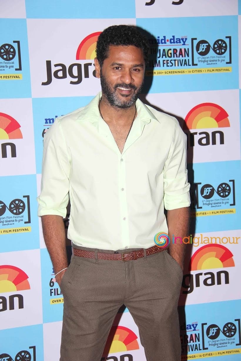 Prabhu Deva Actor hd photo