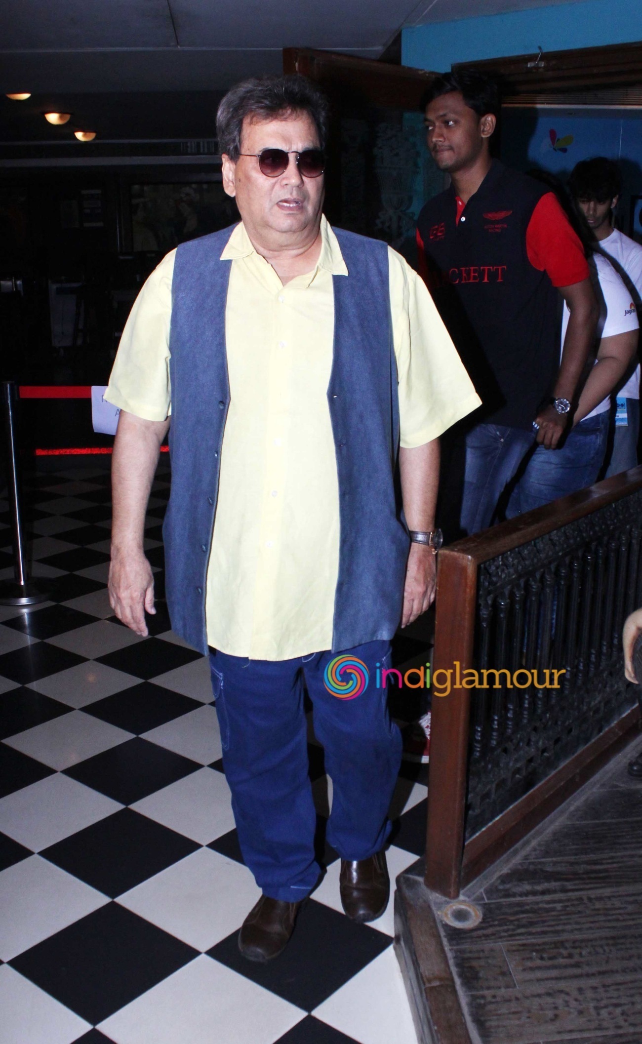 subhash ghai Actor hd photo