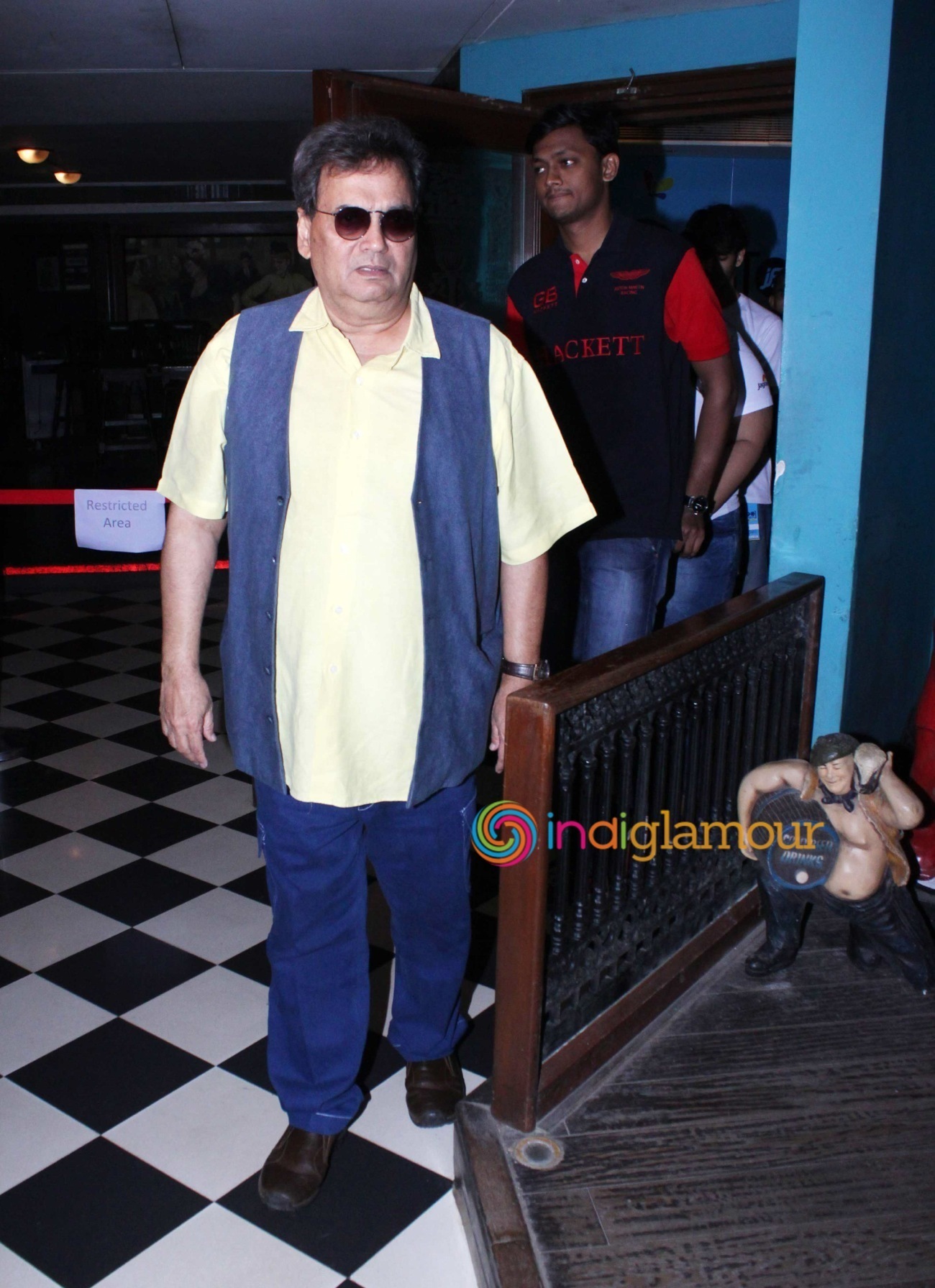 subhash ghai Actor hd photo