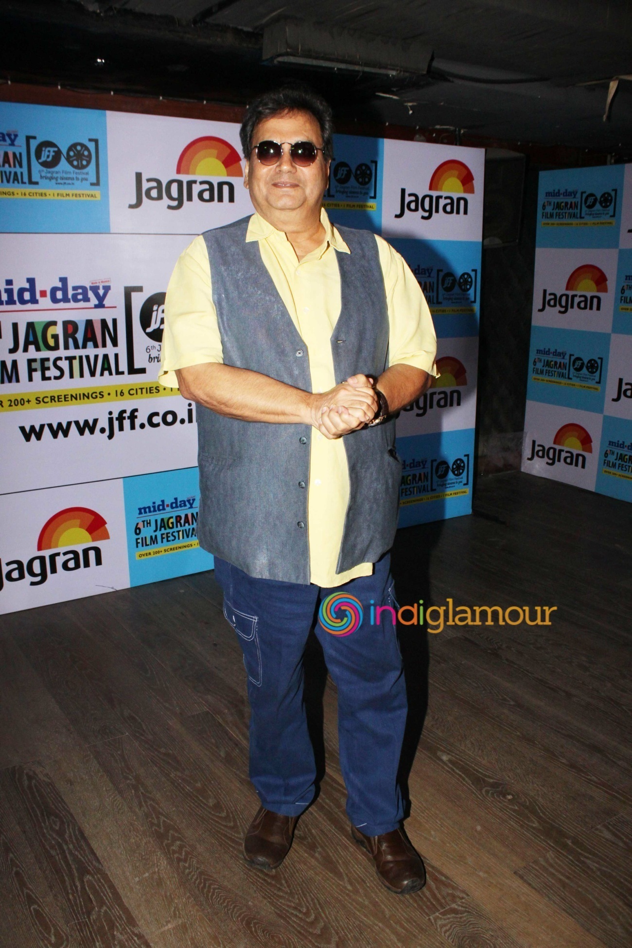 subhash ghai Actor hd photo