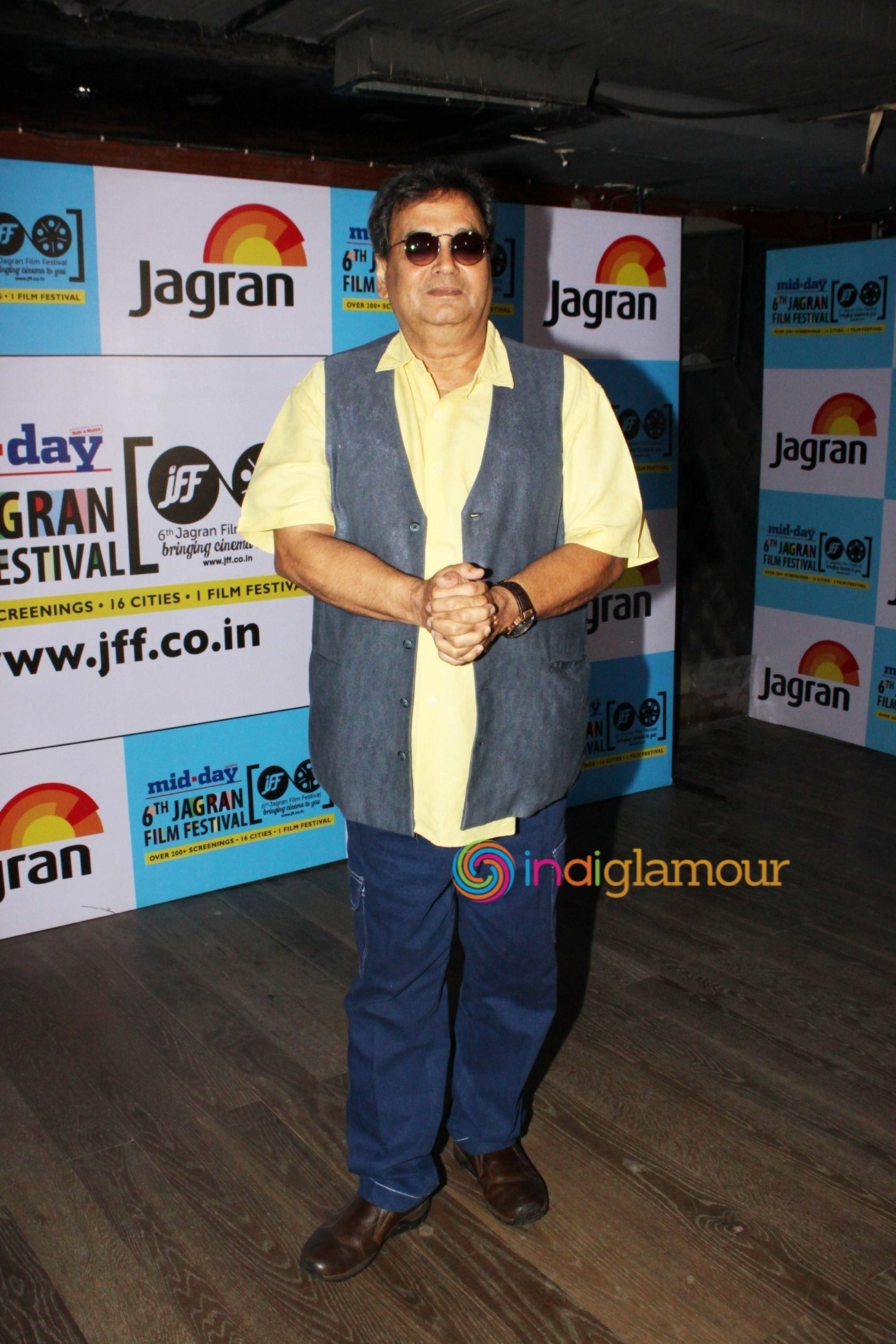 subhash ghai Actor hd photo