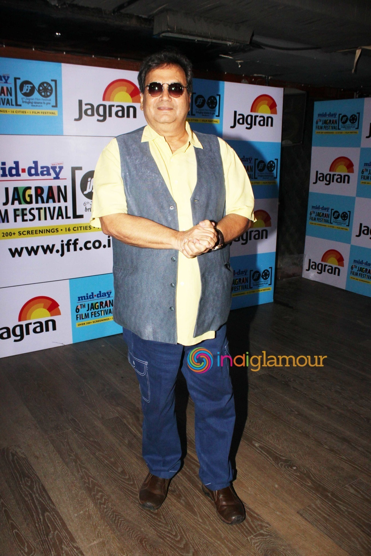 subhash ghai Actor hd photo