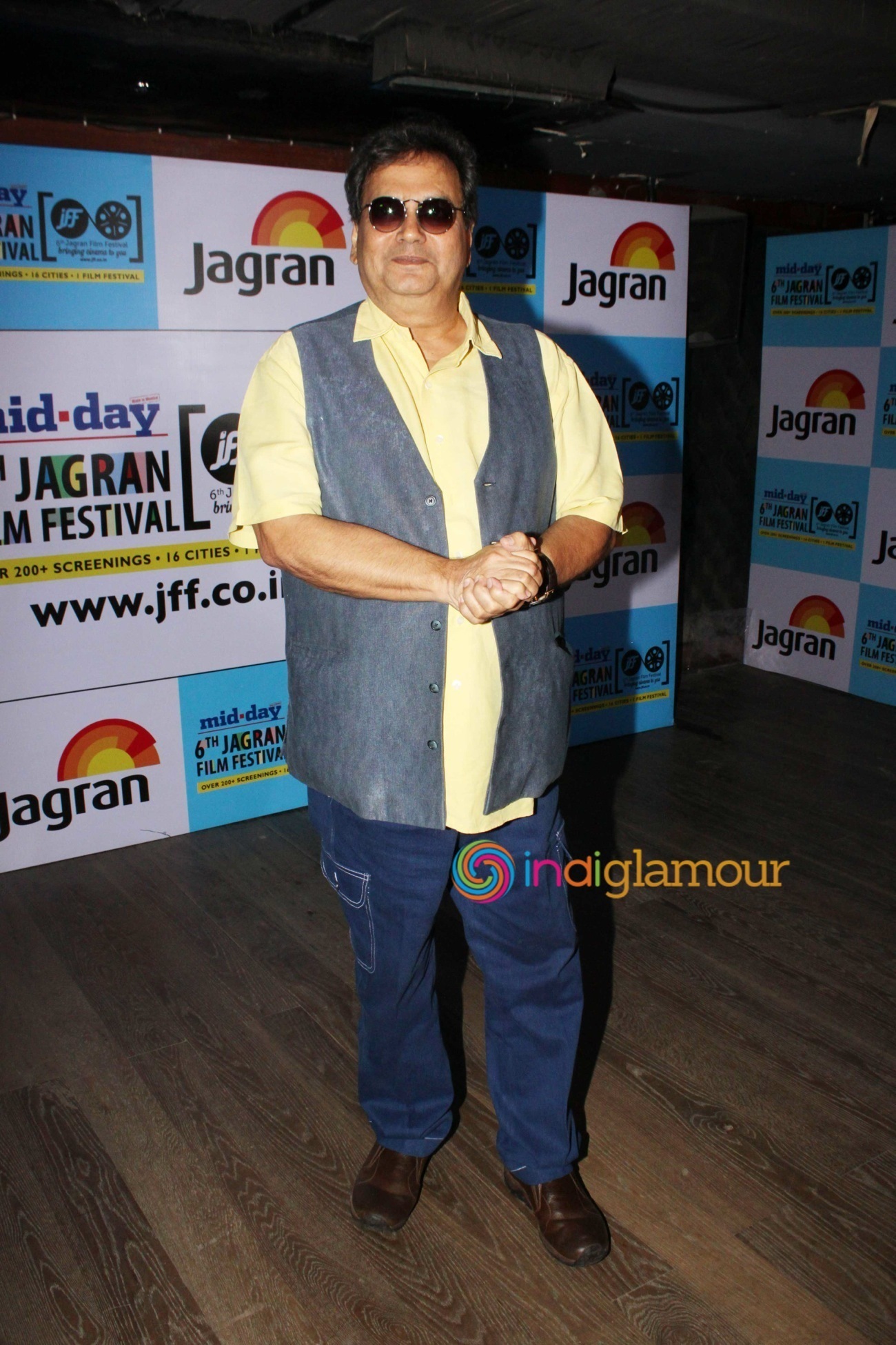 subhash ghai Actor hd photo