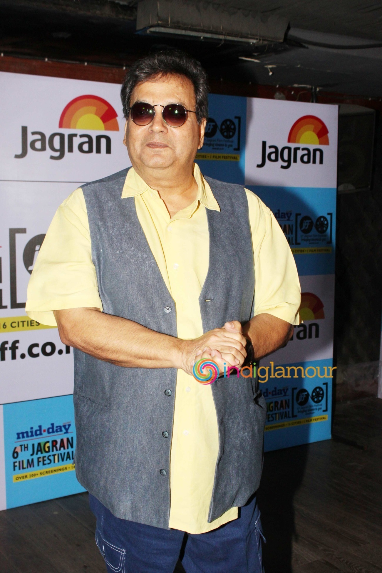 subhash ghai Actor hd photo