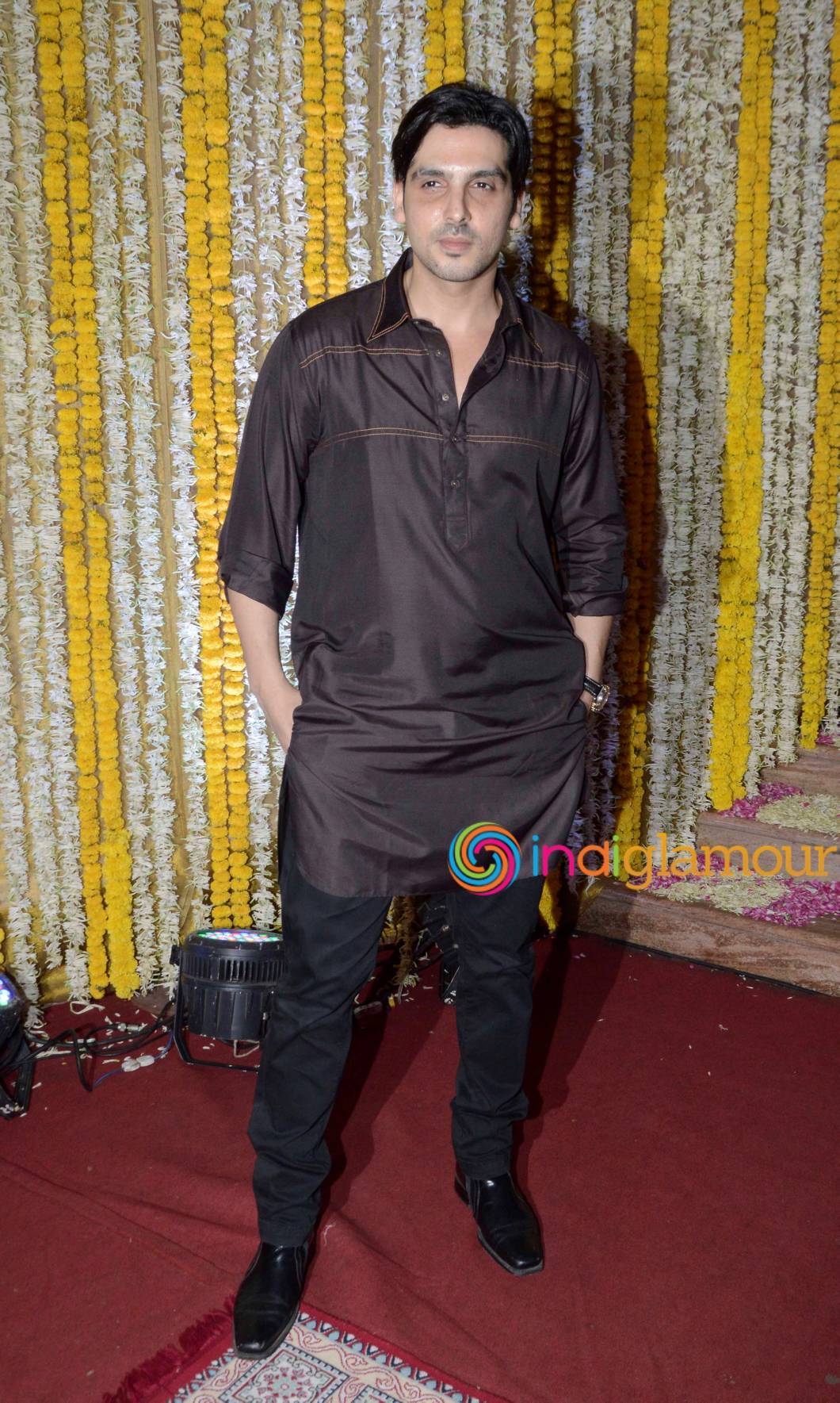 Zayed Khan Actor hd photo