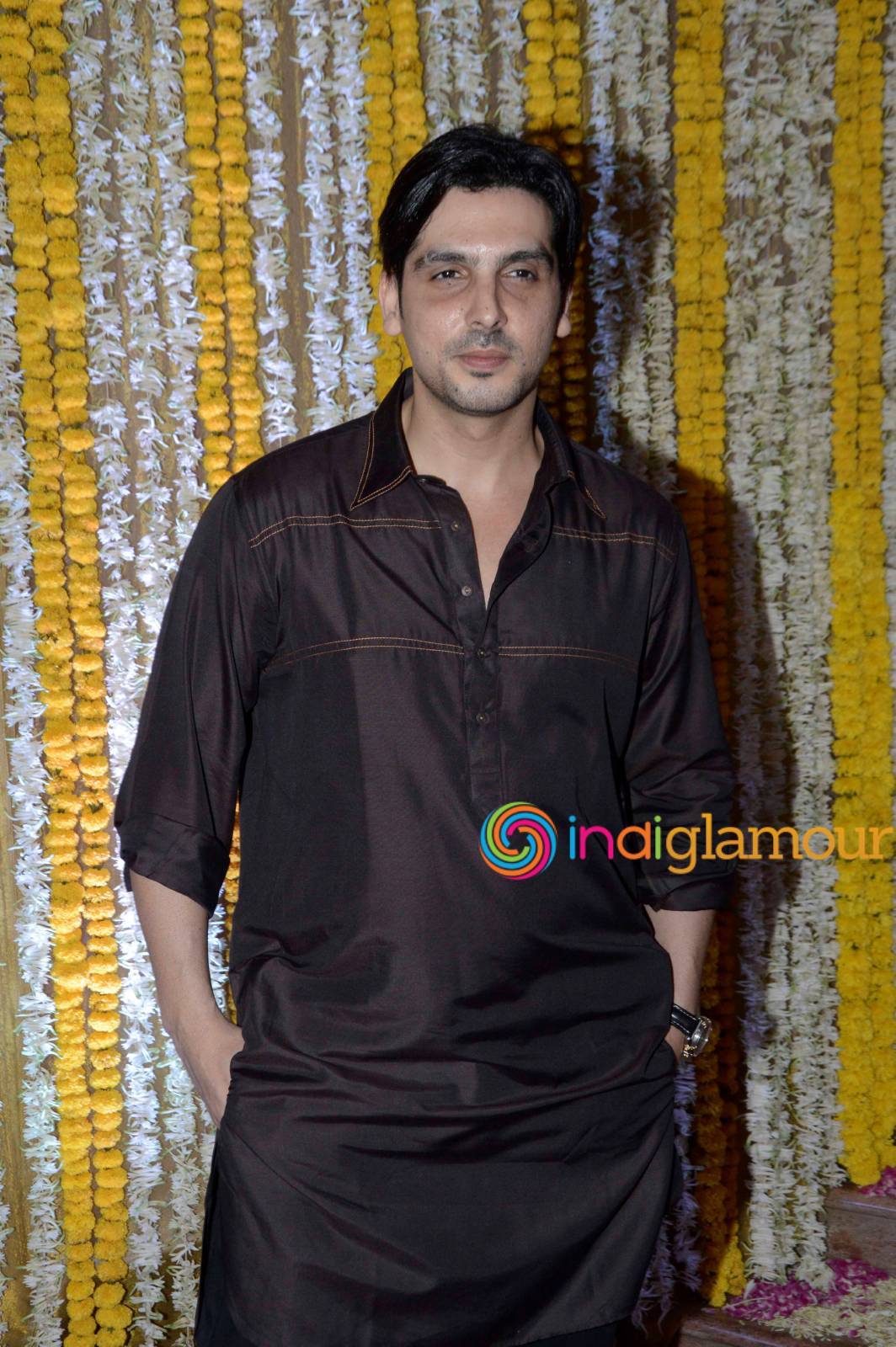Zayed Khan Actor hd photo