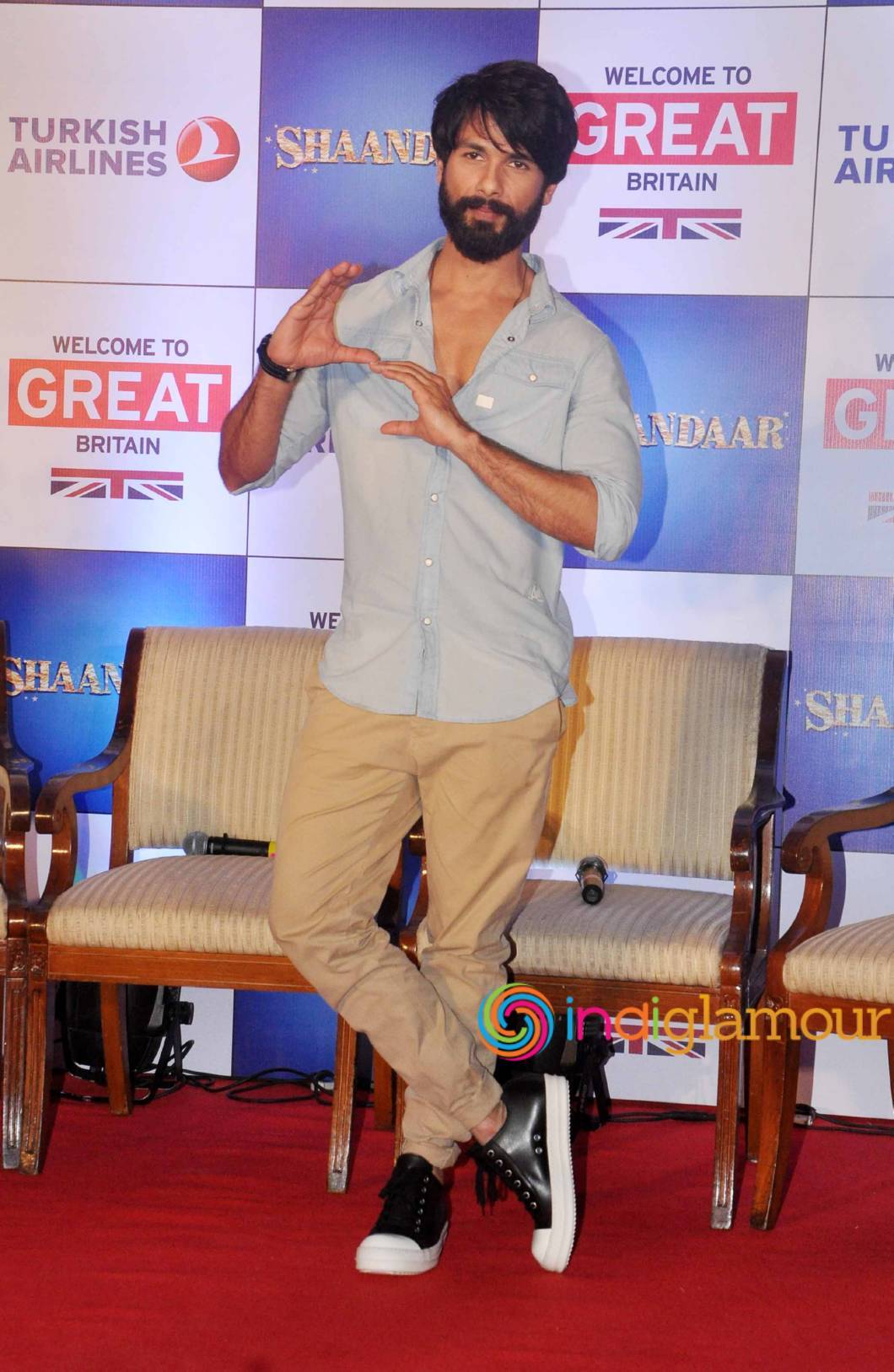 Shahid Kapoor Actor hd photo