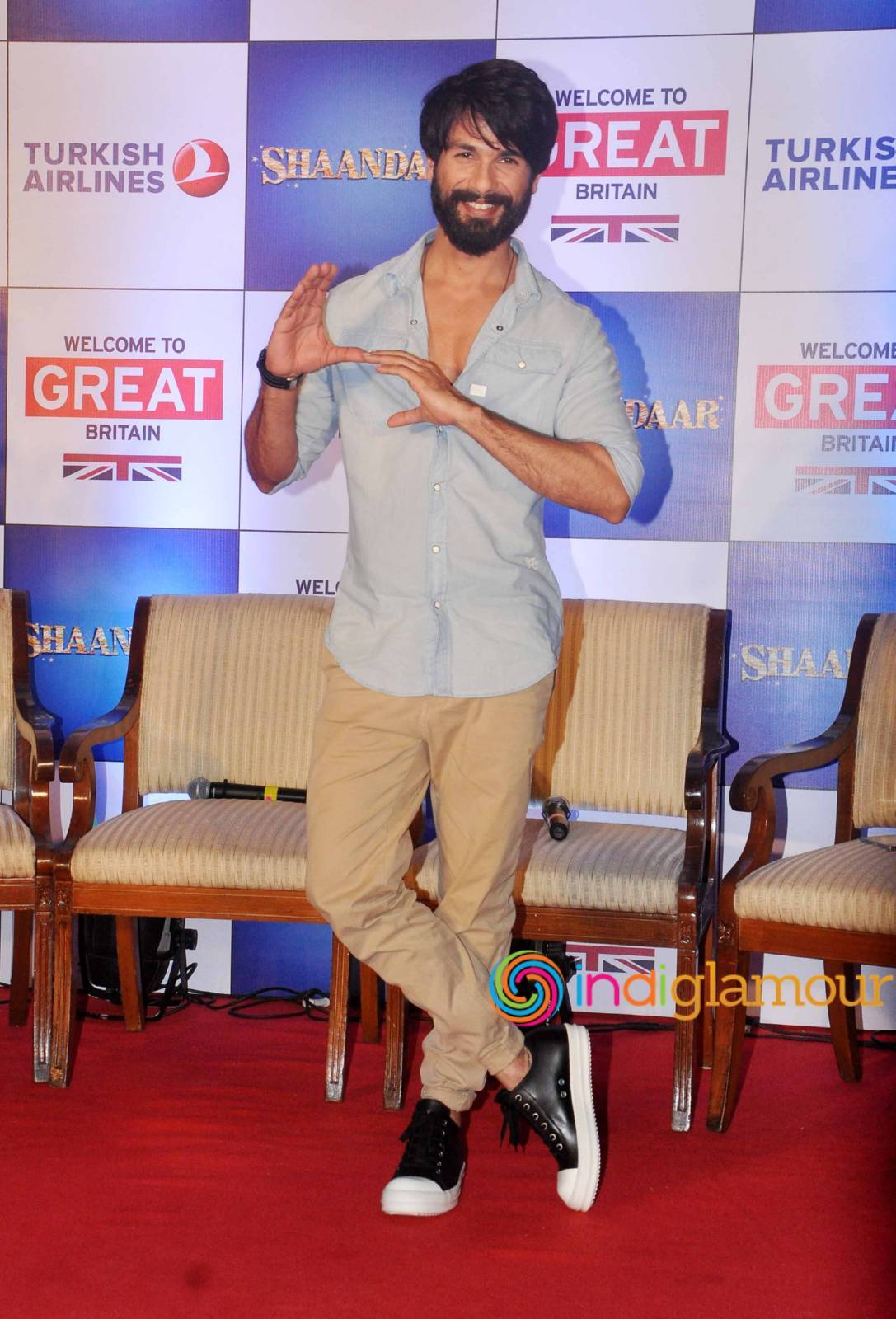 Shahid Kapoor Actor hd photo