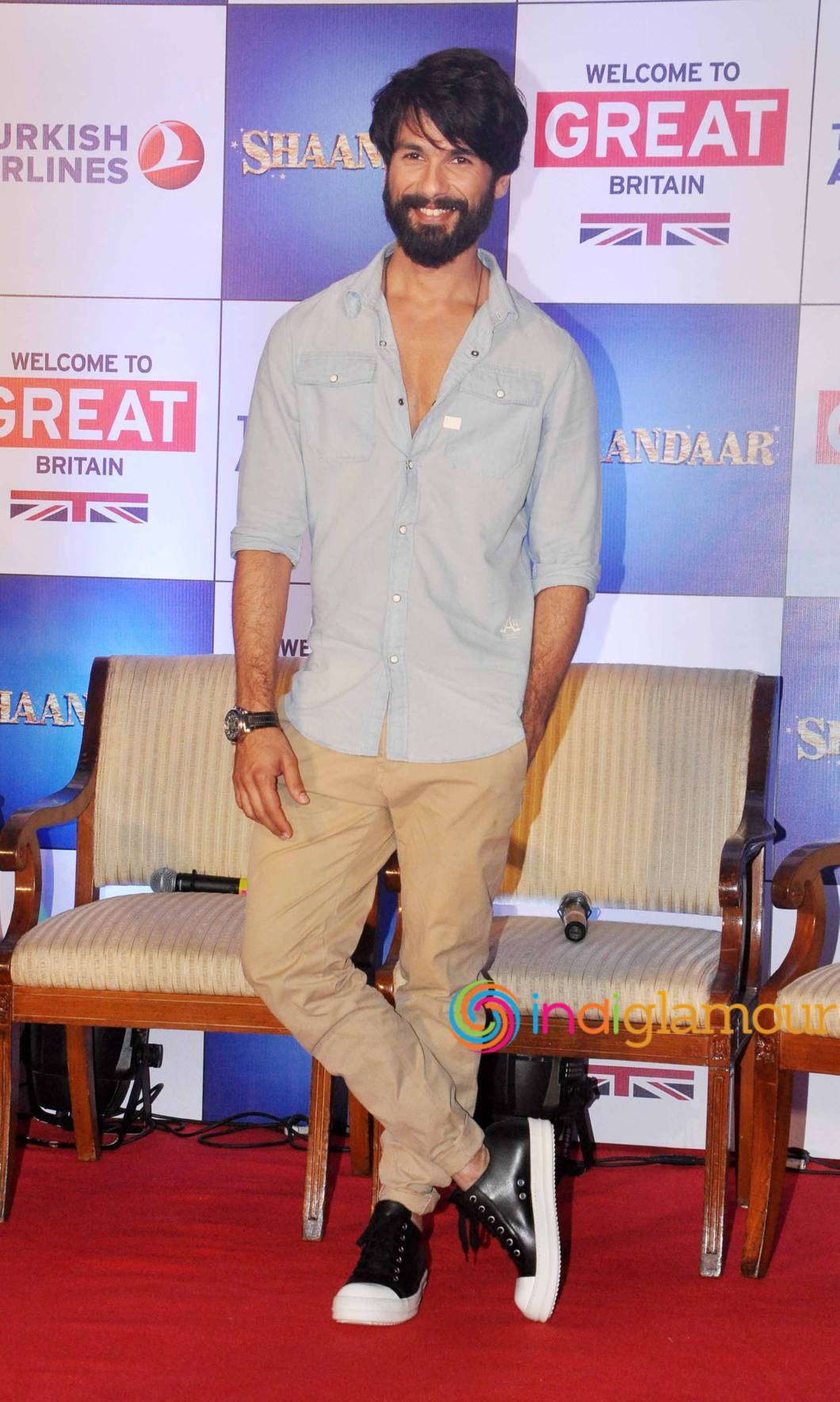 Shahid Kapoor Actor hd photo