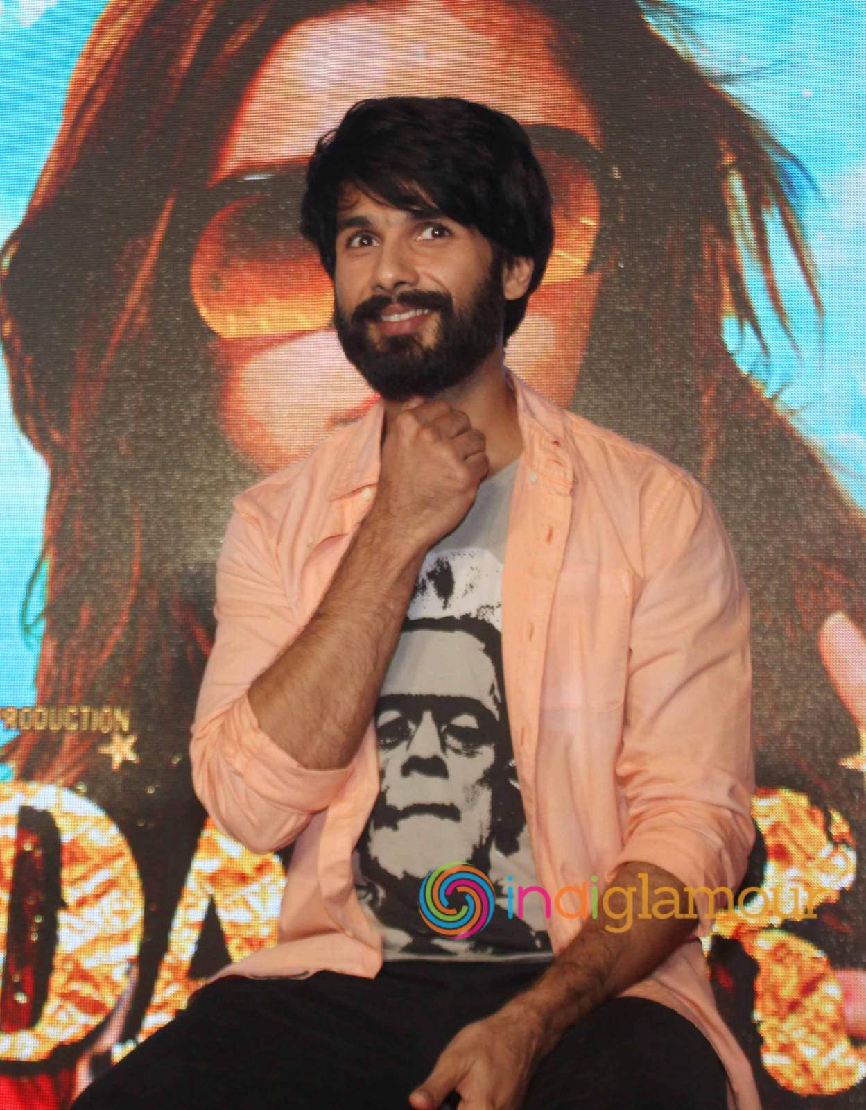 Shahid Kapoor Actor hd photo