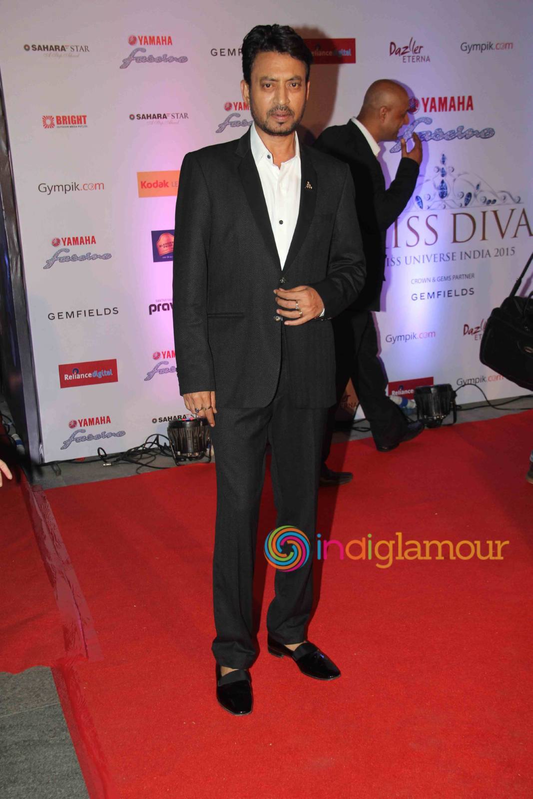 Irrfan Khan Actor hd photo