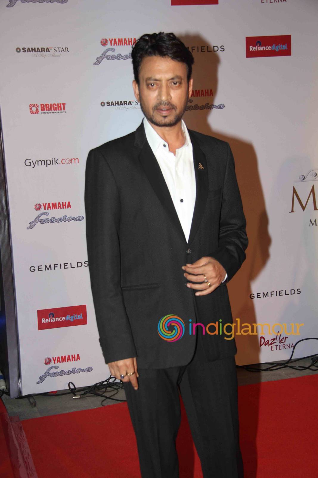 Irrfan Khan Actor hd photo