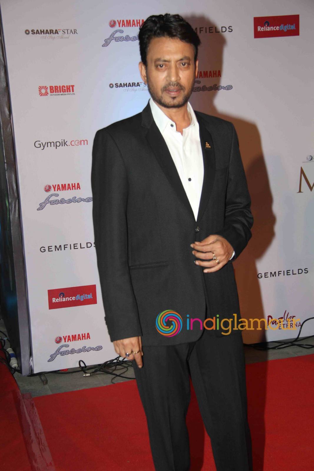 Irrfan Khan Actor hd photo