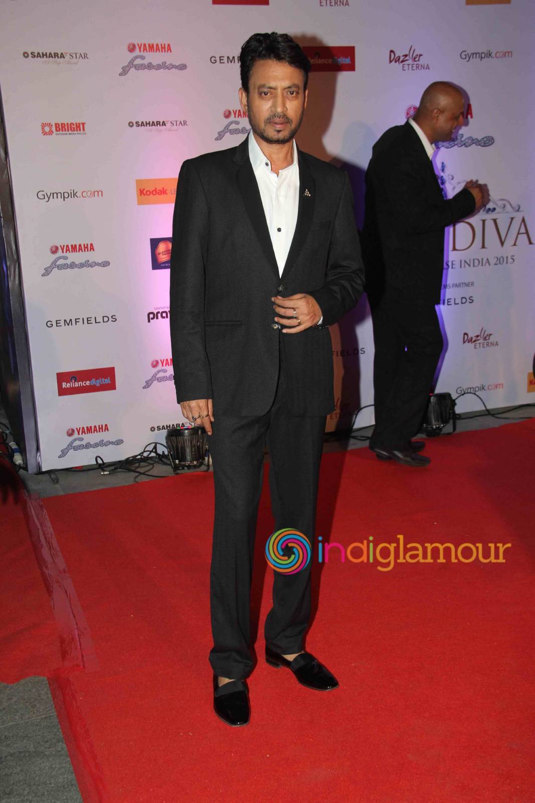 Irrfan Khan Actor hd photo