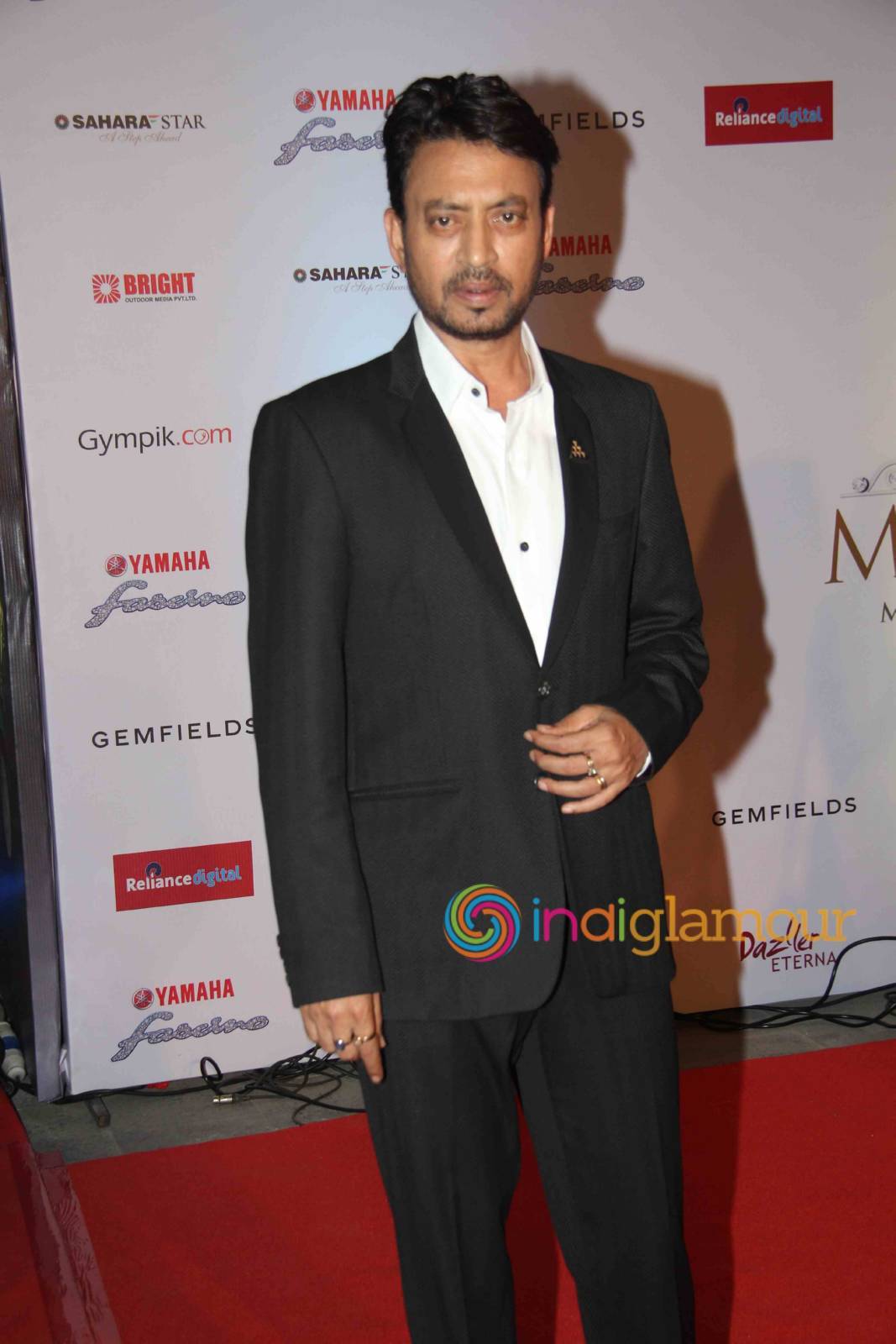 Irrfan Khan Actor hd photo