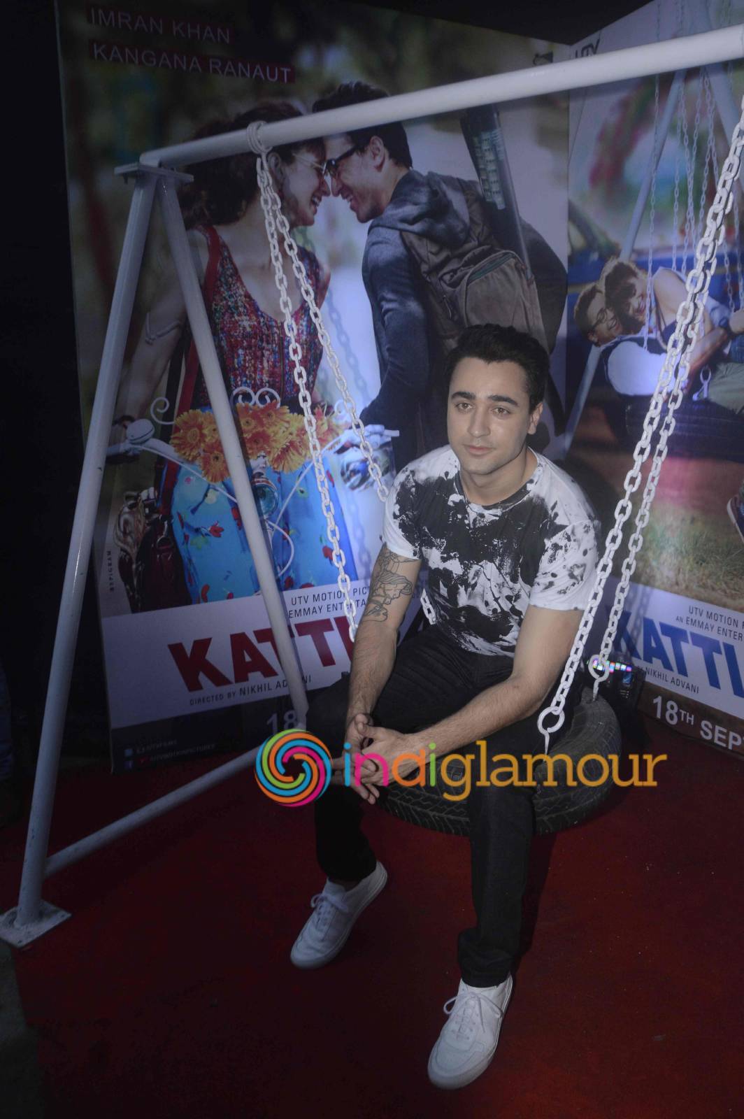 Imran Khan Actor hd photo