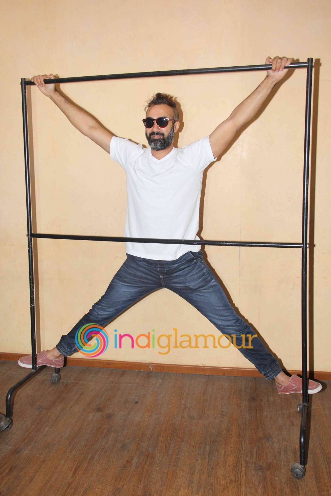 Ranvir Shorey Actor hd photo
