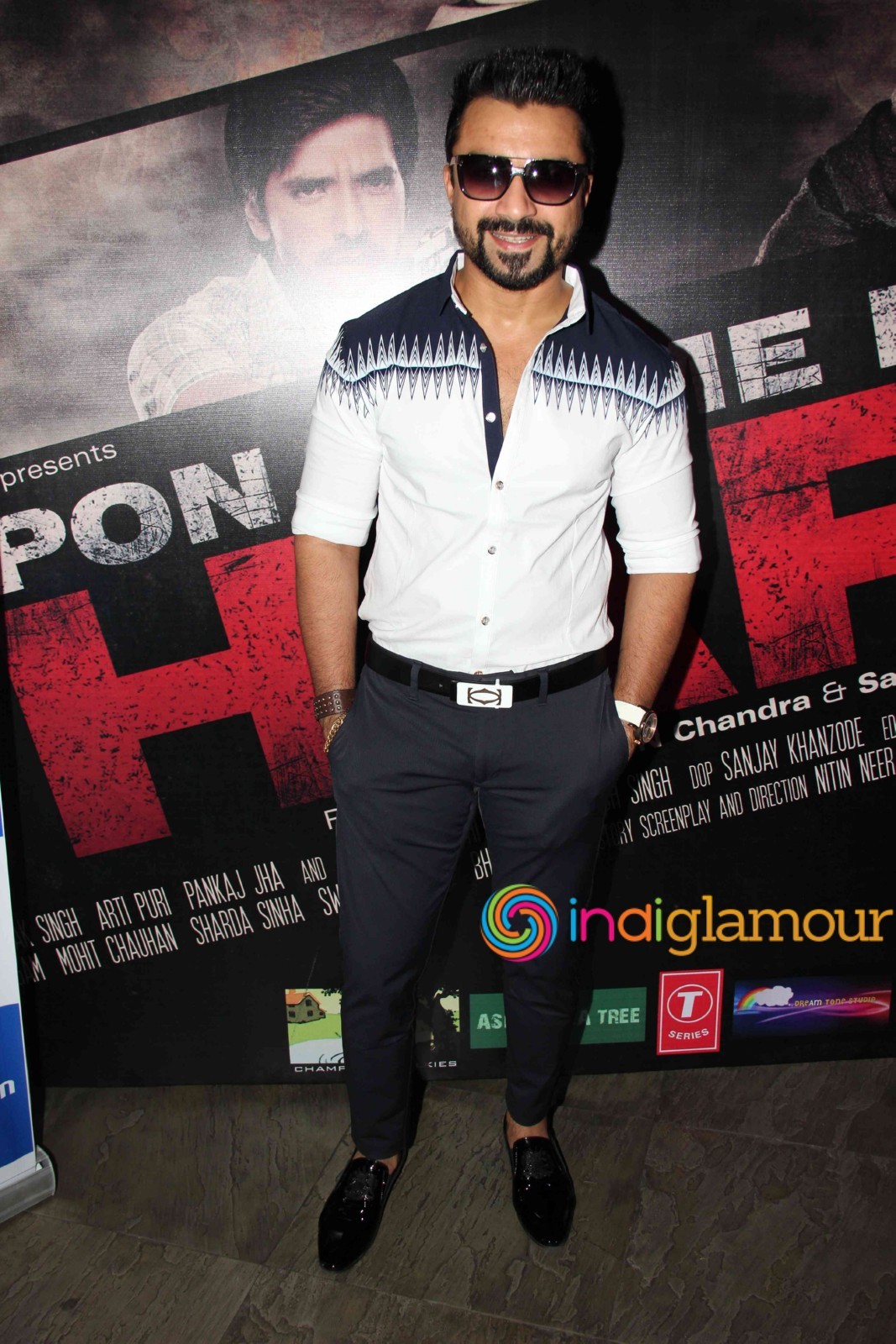 Ajaz Khan Actor hd photo