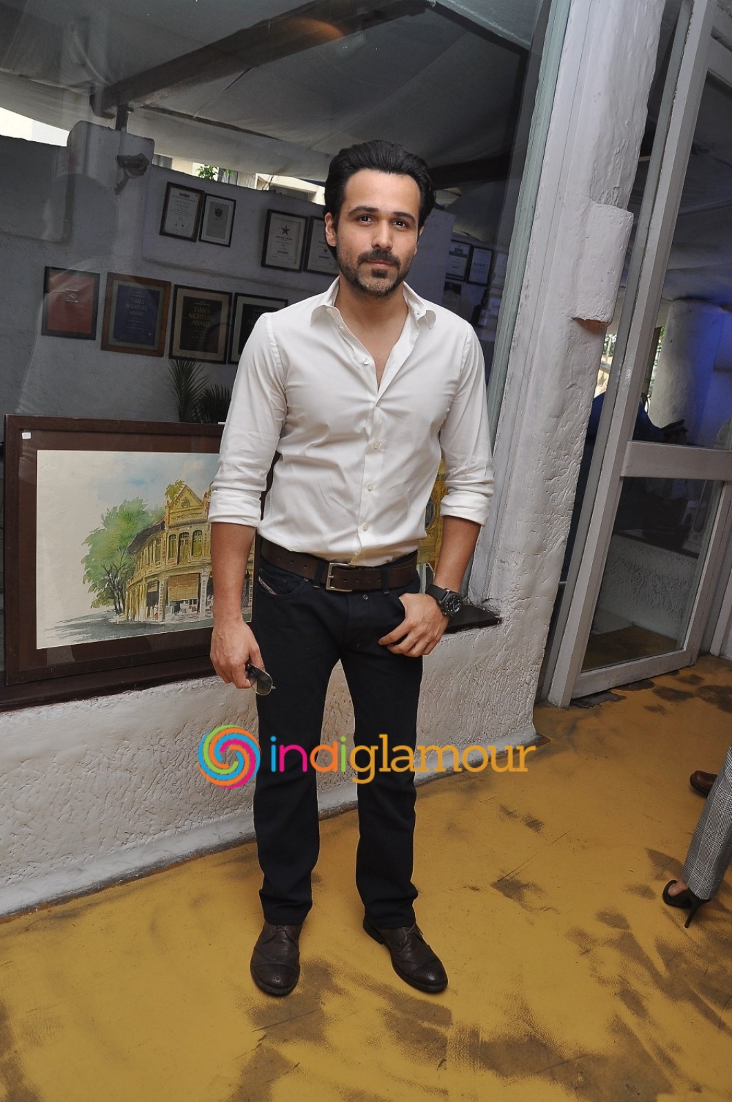 Emraan Hashmi Actor hd photo