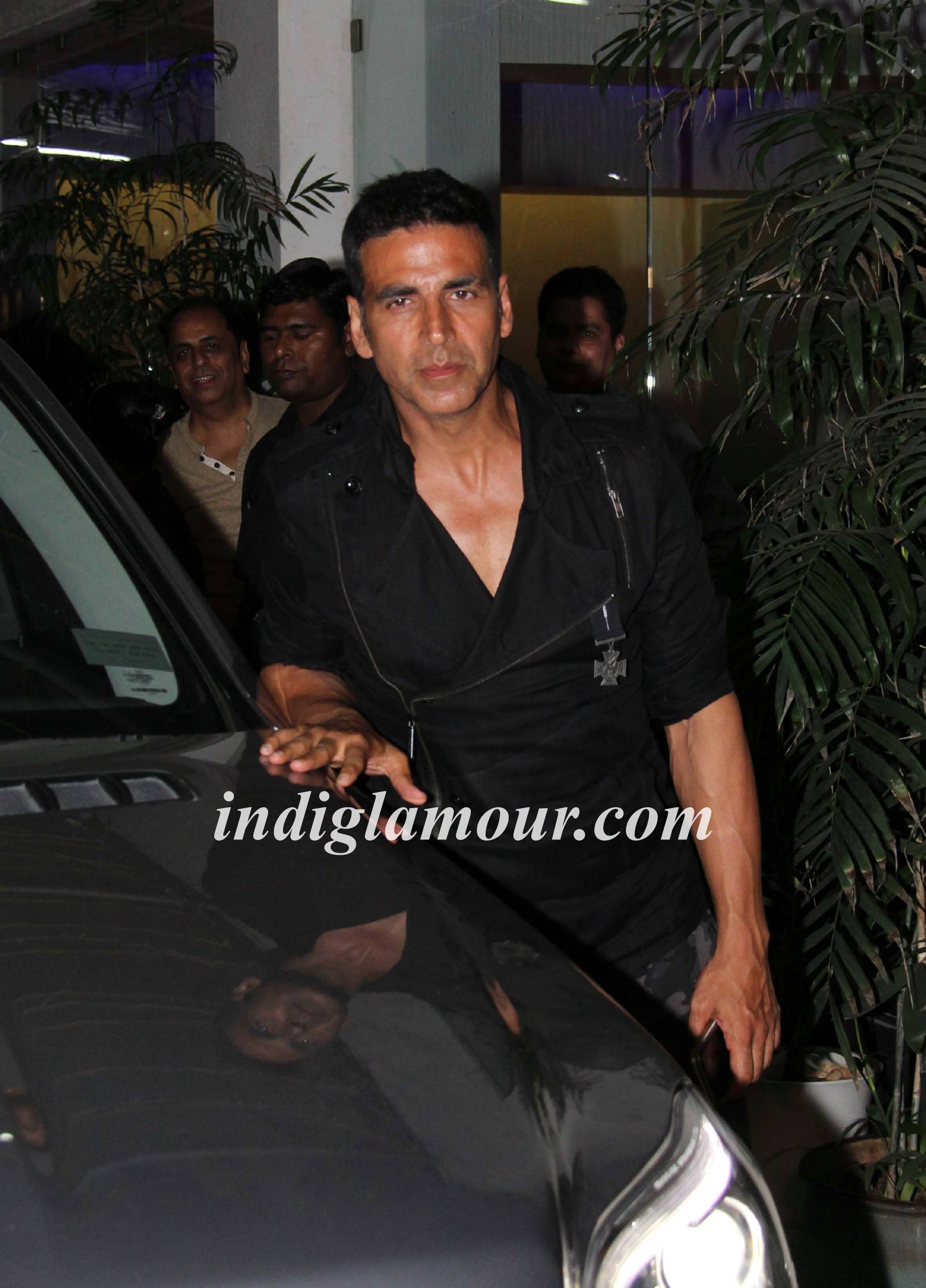 Akshay Kumar Actor hd photo