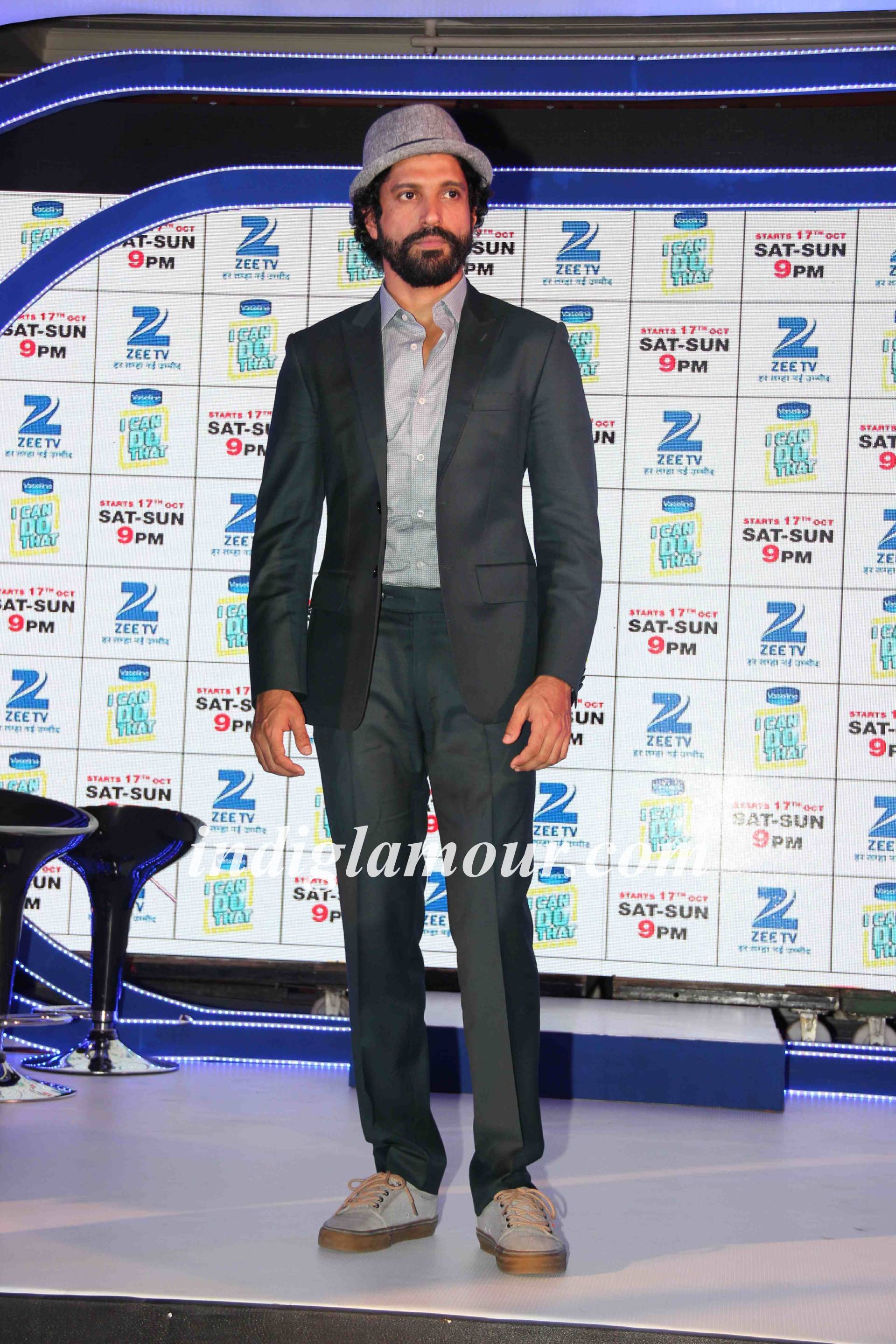 Farhan Akhtar Actor hd photo