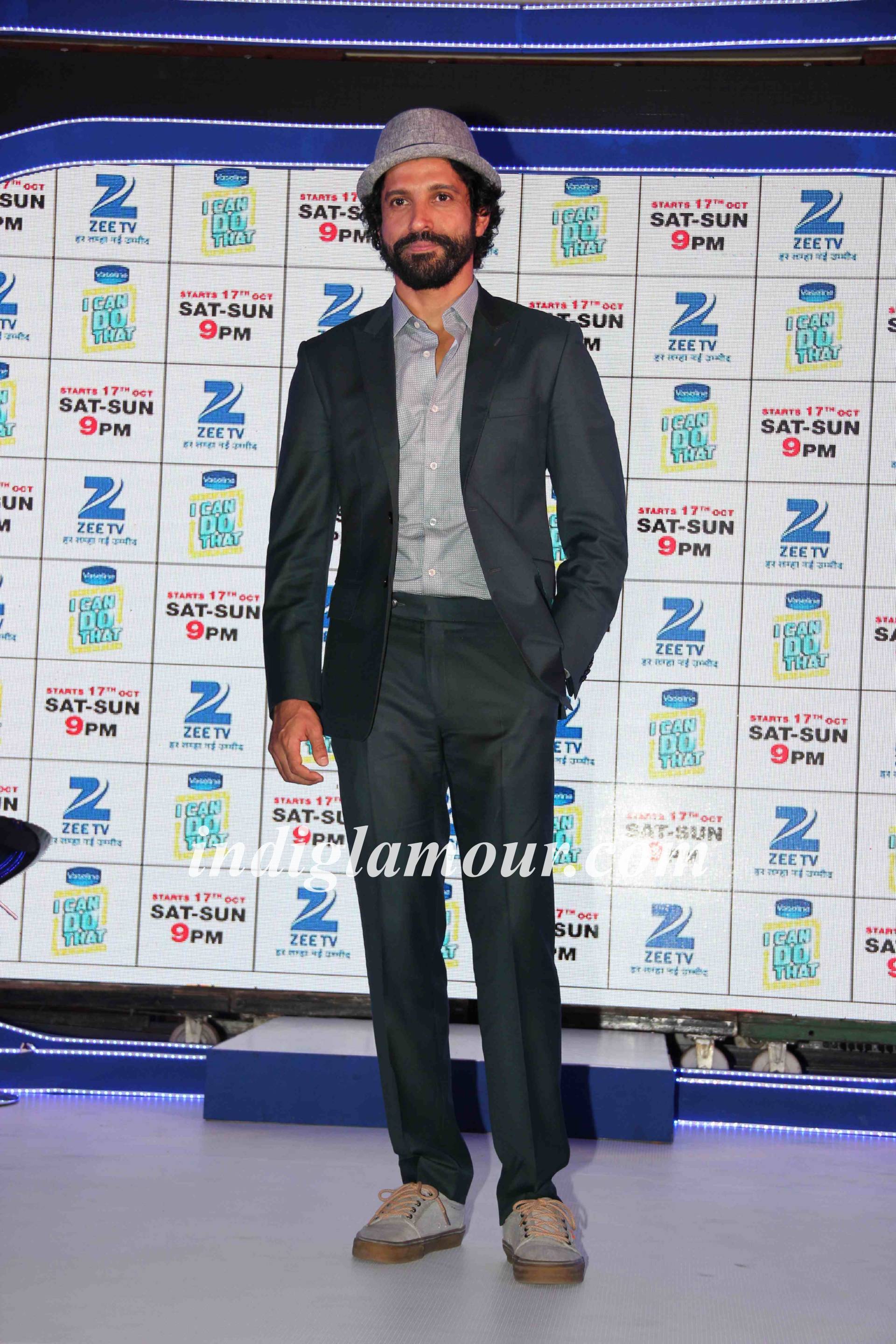 Farhan Akhtar Actor hd photo