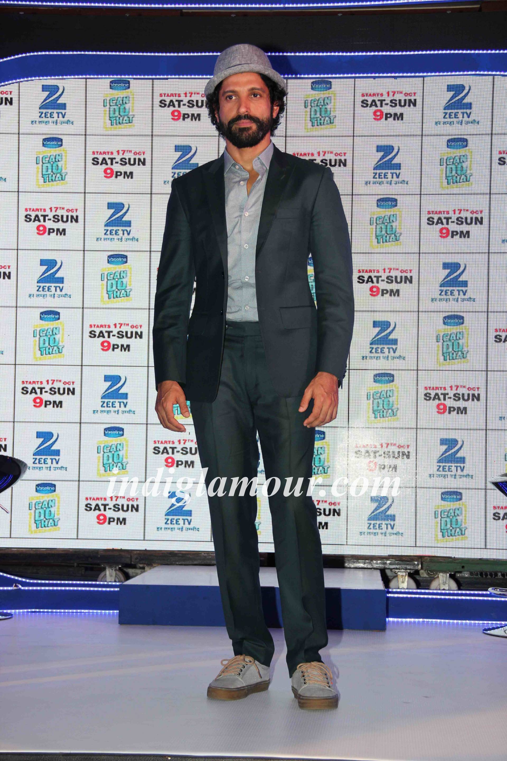 Farhan Akhtar Actor hd photo