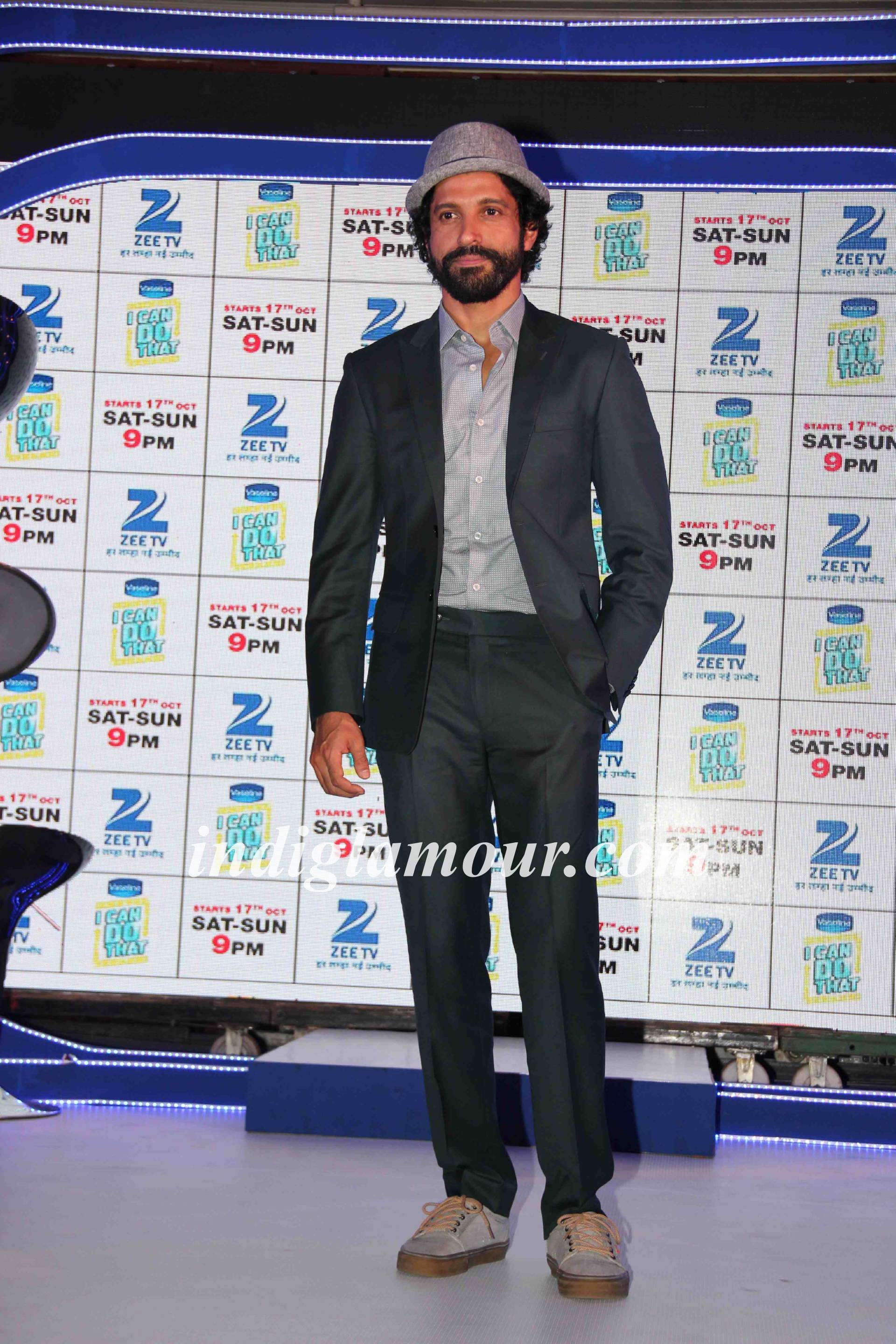 Farhan Akhtar Actor hd photo