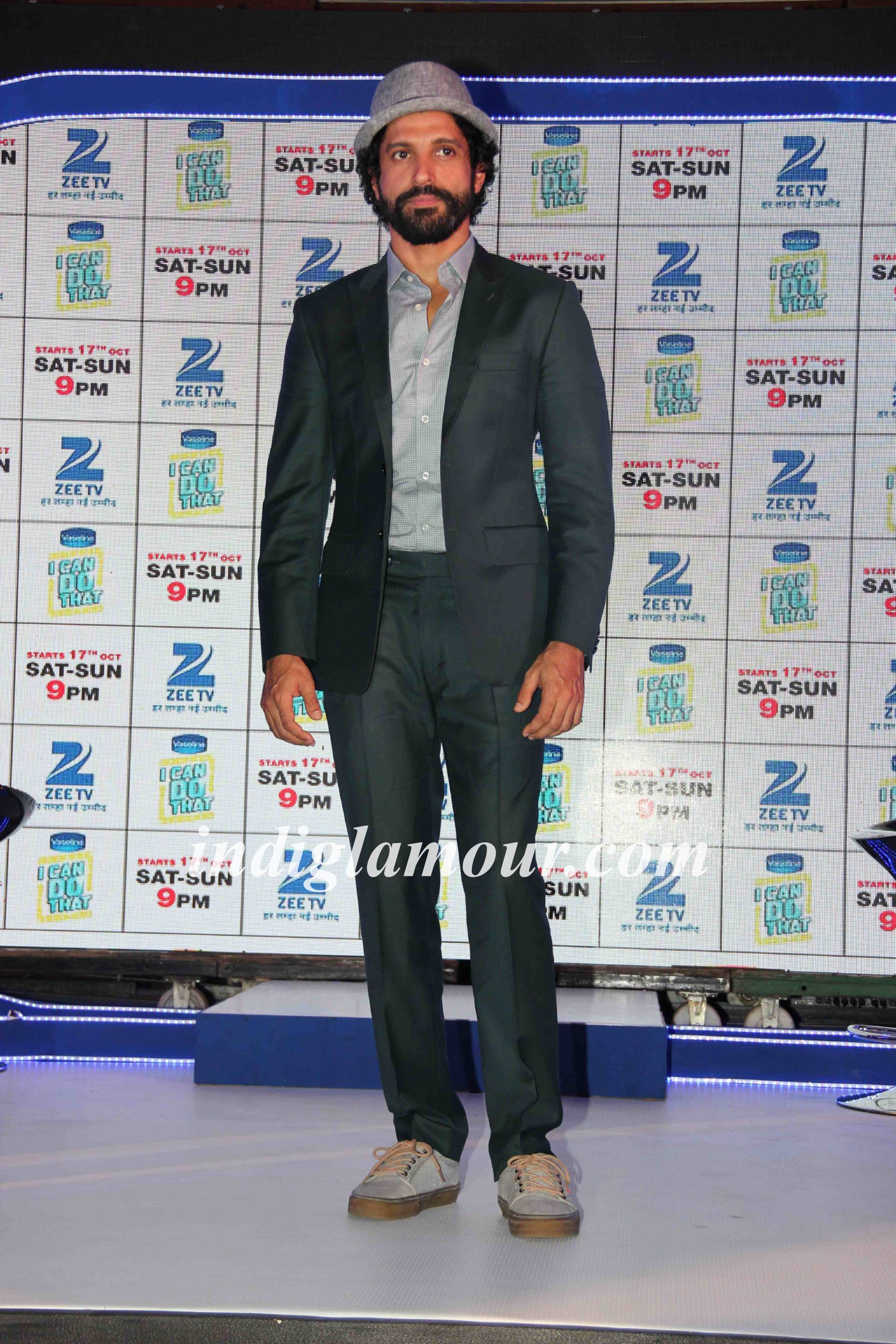 Farhan Akhtar Actor hd photo