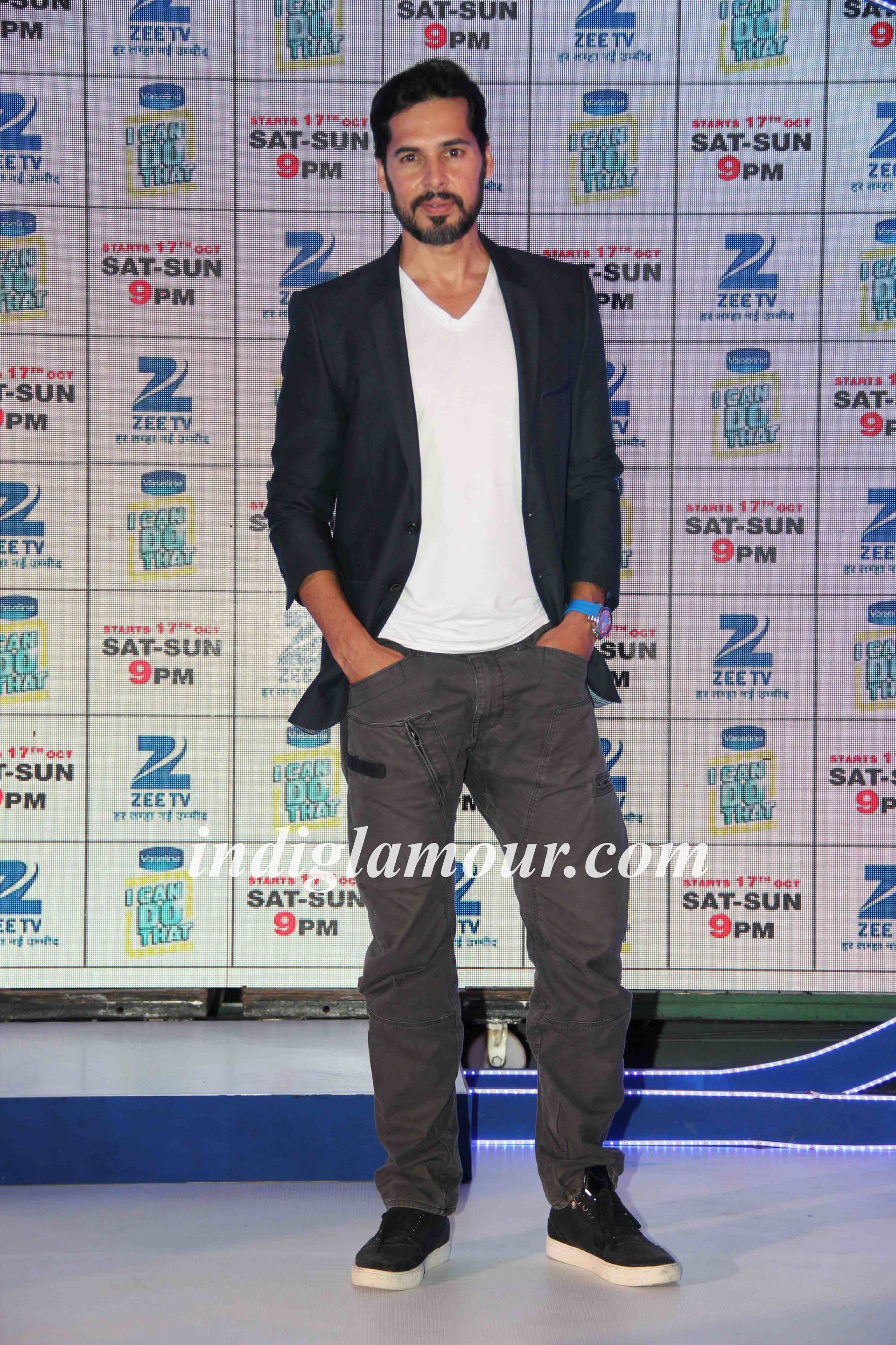 Dino Morea Actor hd photo