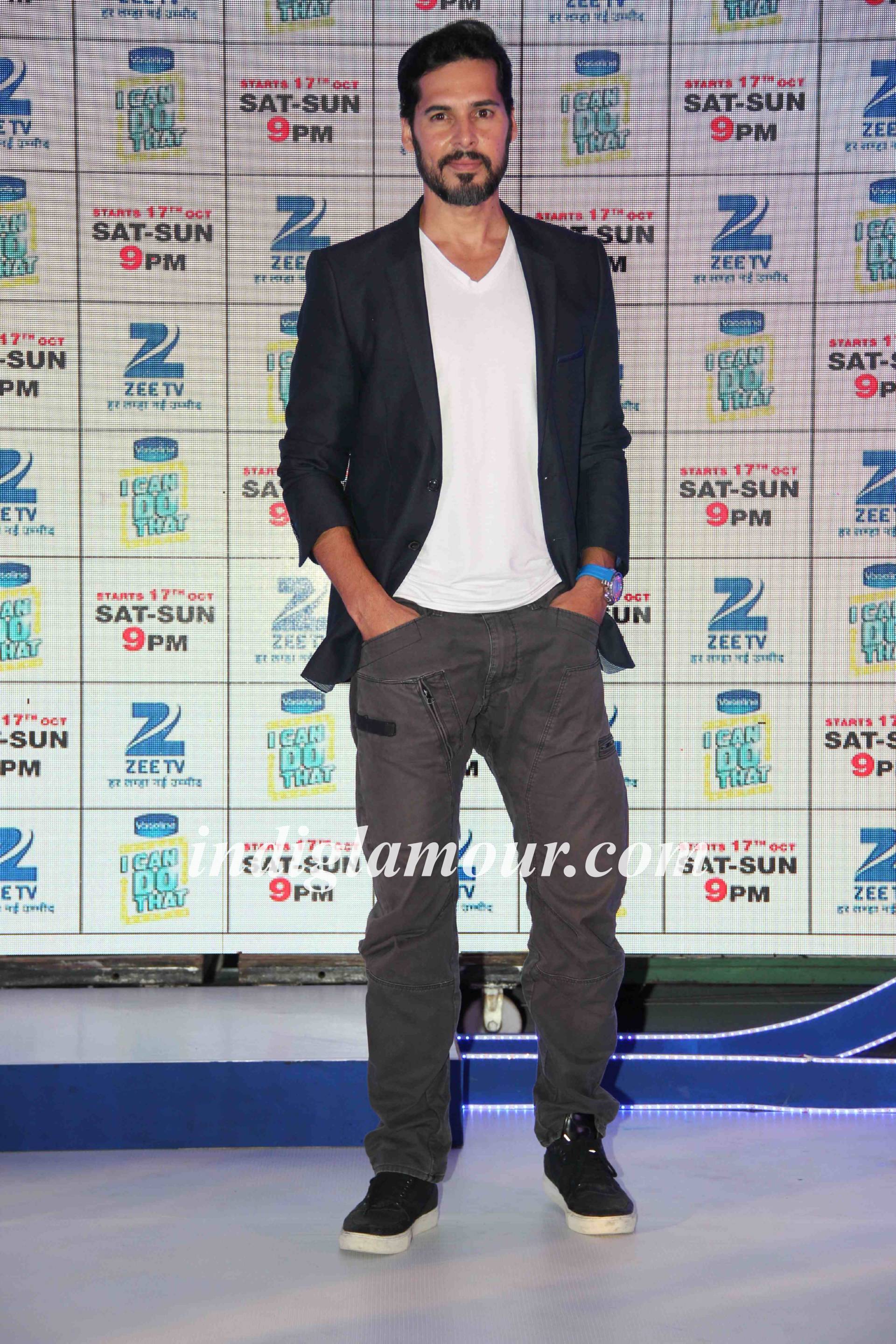 Dino Morea Actor hd photo