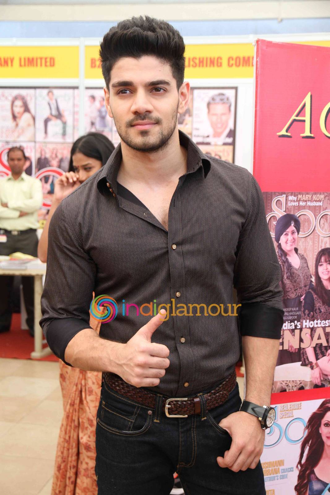 Sooraj Pancholi Actor hd photo