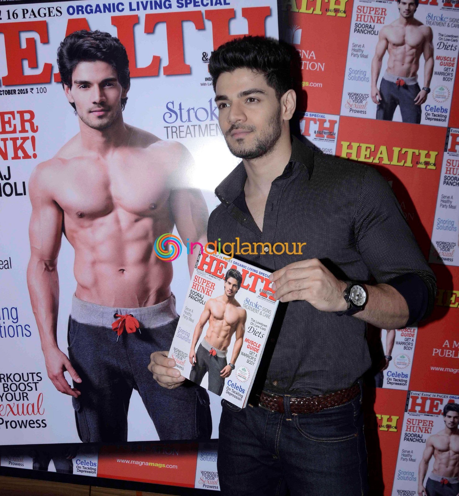 Sooraj Pancholi Actor hd photo